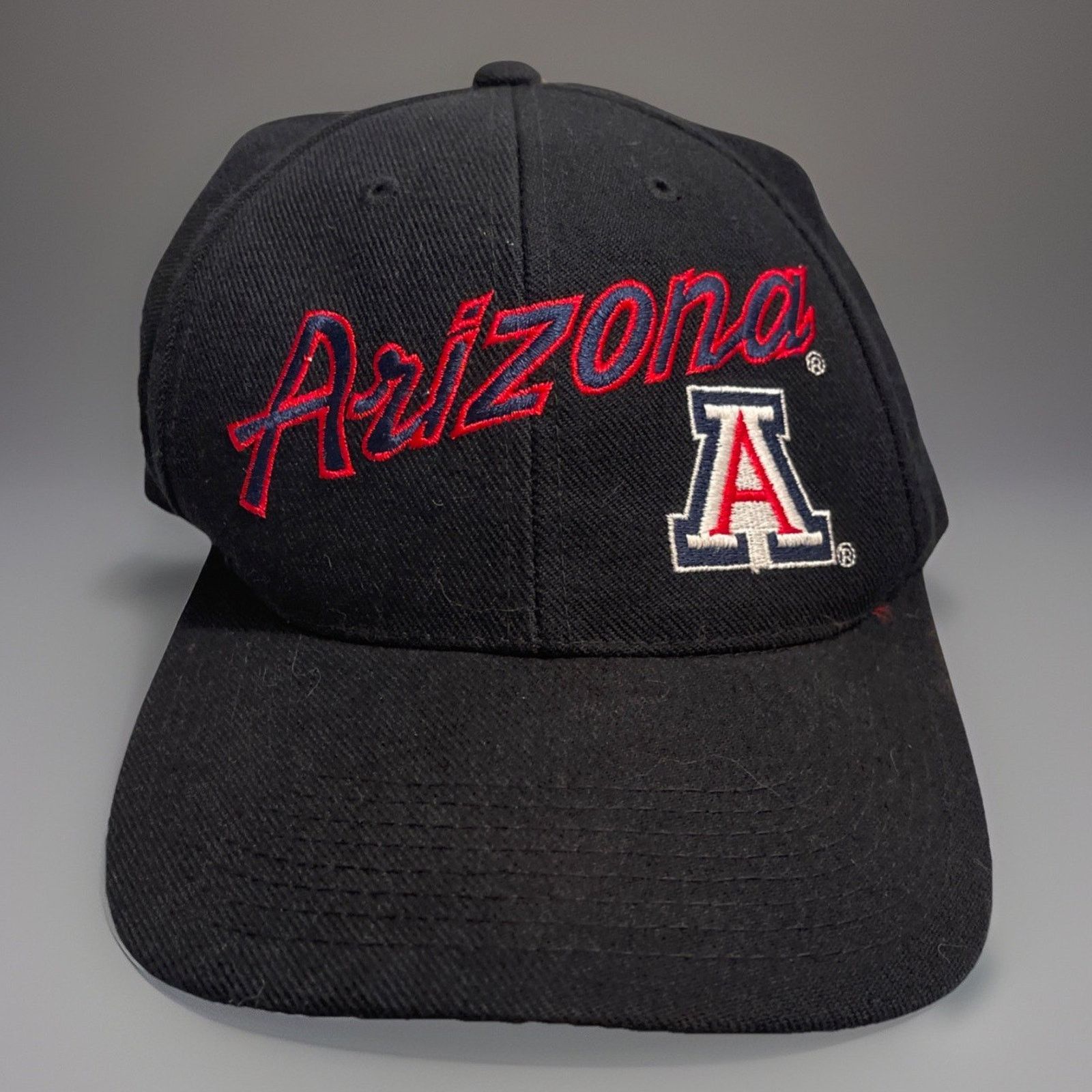Sports Specialties Vtg Arizona Wildcats Hat Cap Snap Back Sports Specialties Size ONE SIZE - 1 Thumbnail