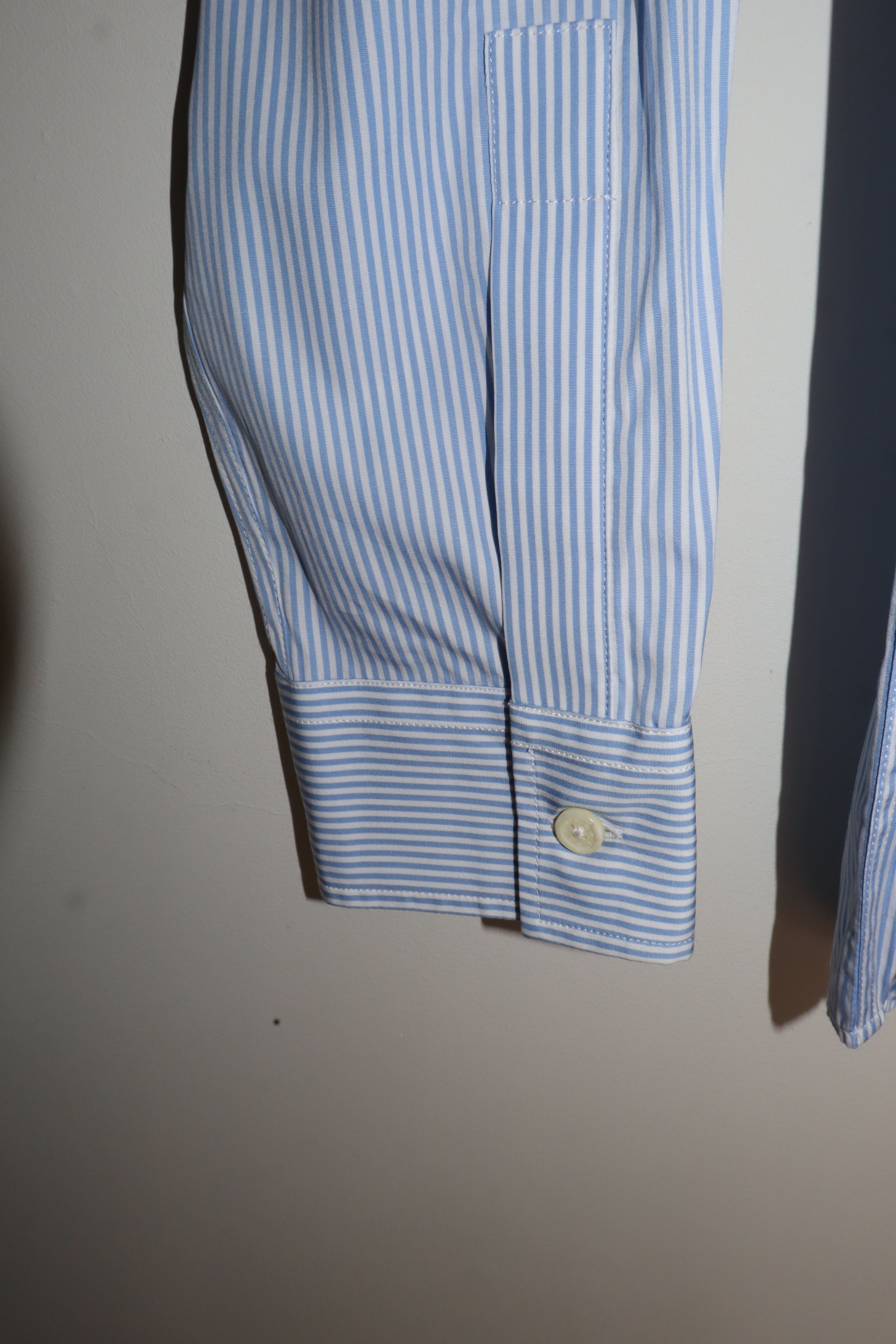 Givenchy Ooversized stipped shirt Size US XS / EU 42 / 0 - 5 Thumbnail