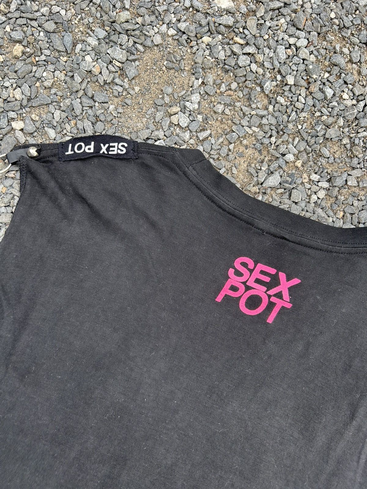 Kapital Vintage Seditionaries Punk Gang Muslin Shirt Sex Pot Size US S / EU 44-46 / 1 - 12 Thumbnail