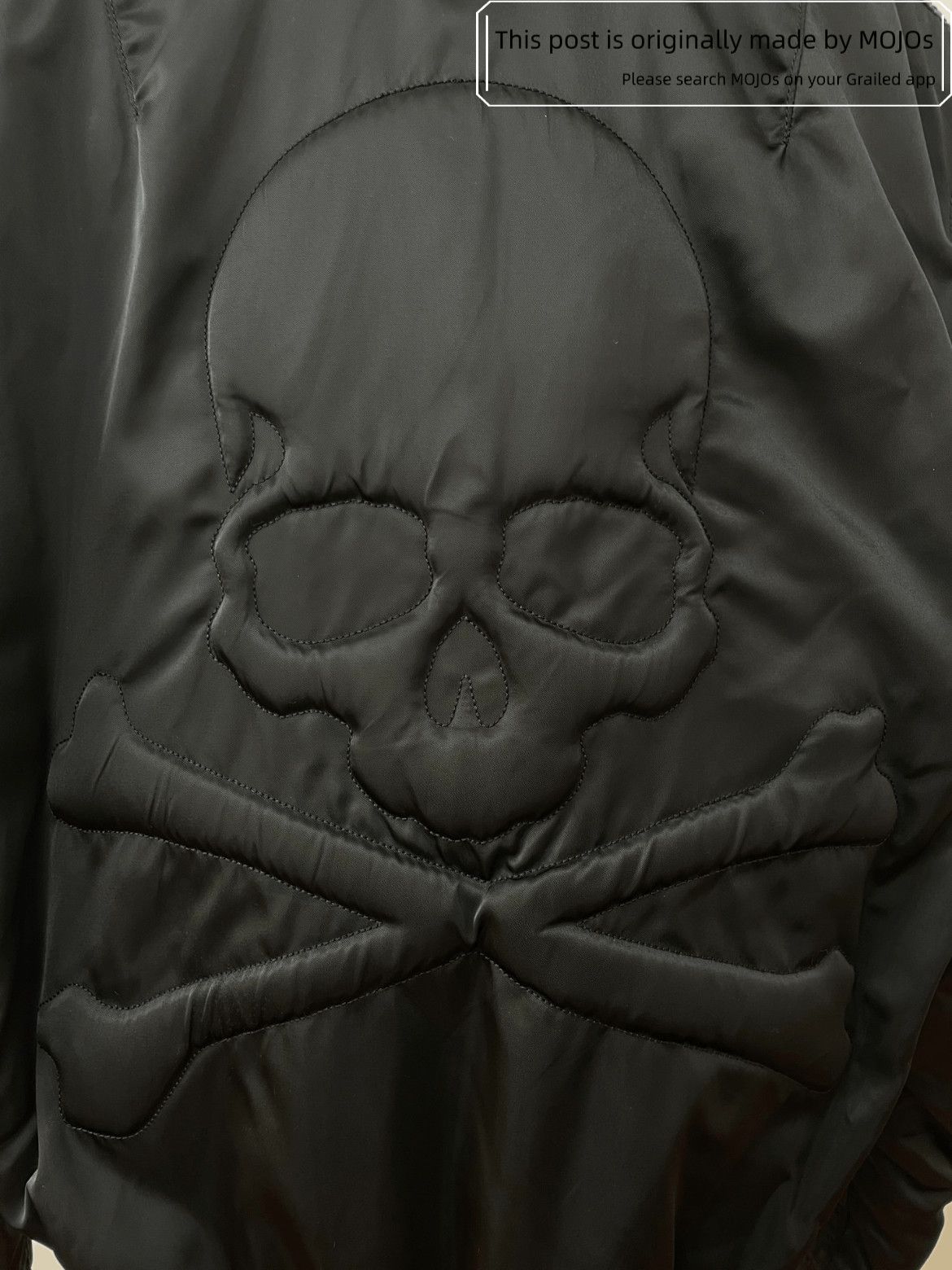 Mastermind Japan Mastermind Japan x Alpha Industries x Porter Yoshida Bomber Size US L / EU 52-54 / 3 - 3 Thumbnail