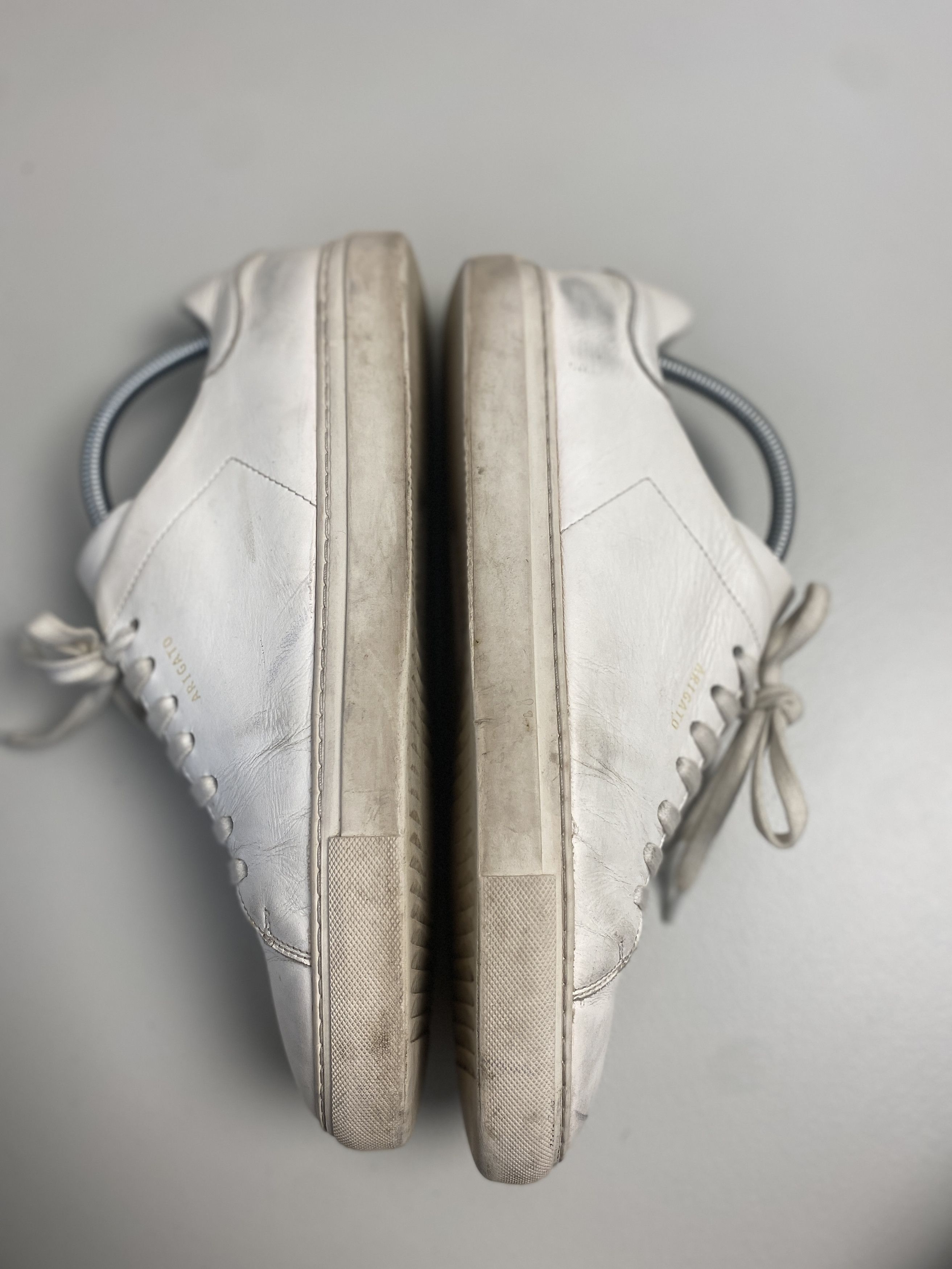 Axel Arigato Axel Arigato Clean 90 leather casual shoes sneakers trainers Size US 10 / EU 43 - 7 Thumbnail