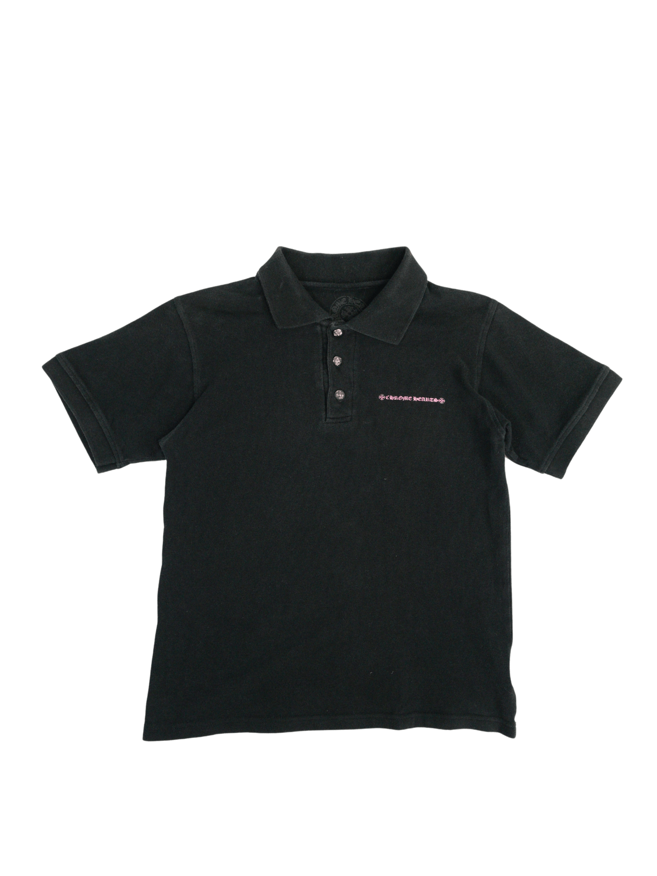 Chrome Hearts Chrome Hearts Matty Boy Sex Records Polo Tee | Grailed