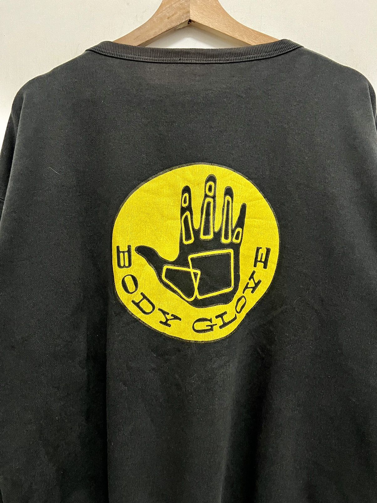 Body Glove × Vintage Vintage Body Glove Team Wetsuits California Crewneck Size US L / EU 52-54 / 3 - 12 Thumbnail