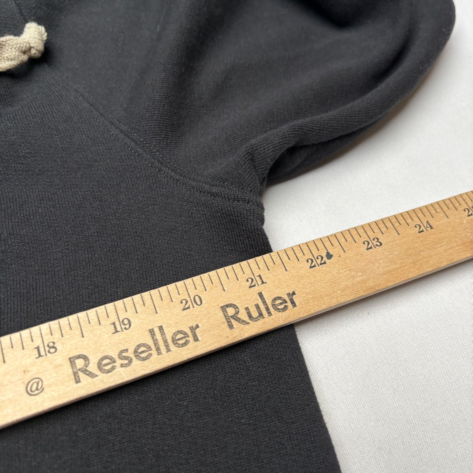 Rick Owens Rick Owens Champion Pentagram Hoodie Men's Medium Size US M / EU 48-50 / 2 - 7 Thumbnail