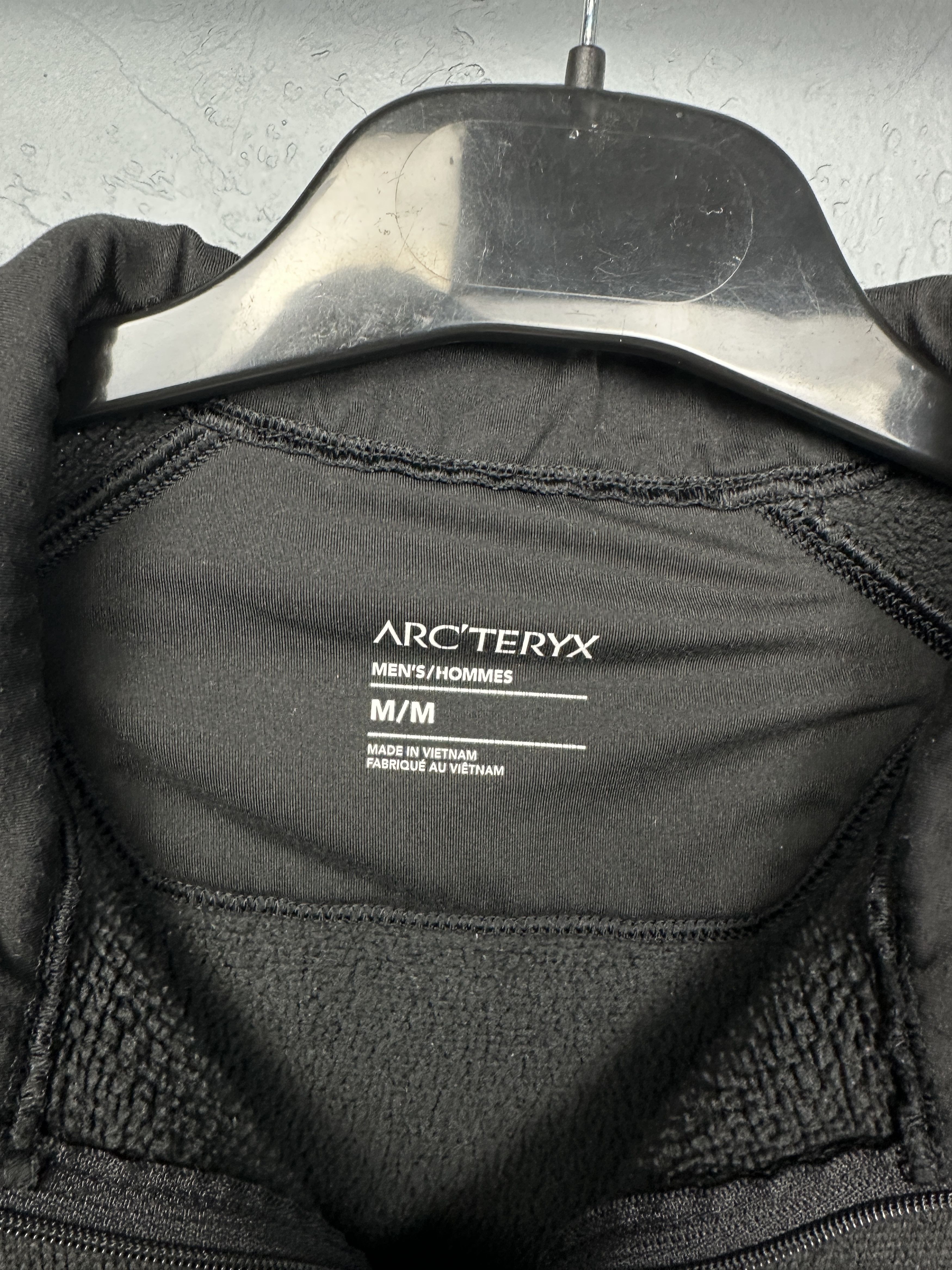 Arc'teryx Arc'Teryx Vintage Mens 1\4 Zip Fleece Jacket Size US M / EU 48-50 / 2 - 3 Thumbnail