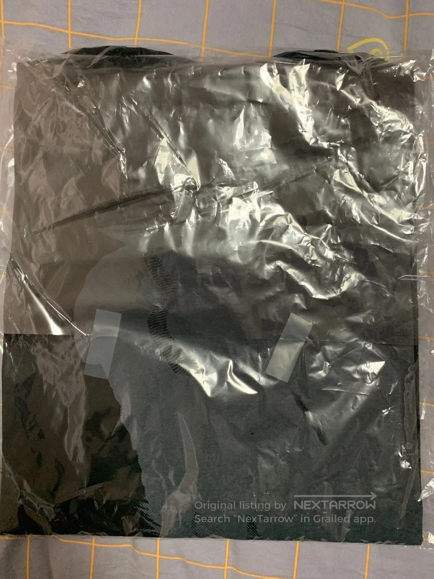 Yohji Yamamoto Yohji Yamamoto Short Sleeve T. Size US L / EU 52-54 / 3 - 3 Thumbnail