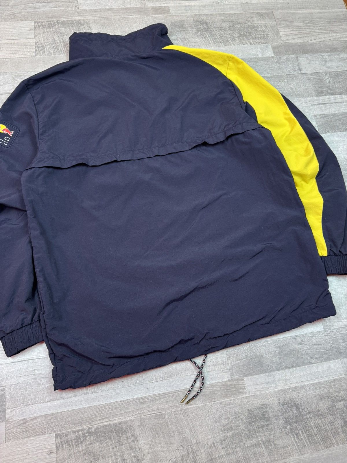 Red Bull Puma Red Bull RBR F1 Racing Street Jacket M sz Size US M / EU 48-50 / 2 - 7 Thumbnail