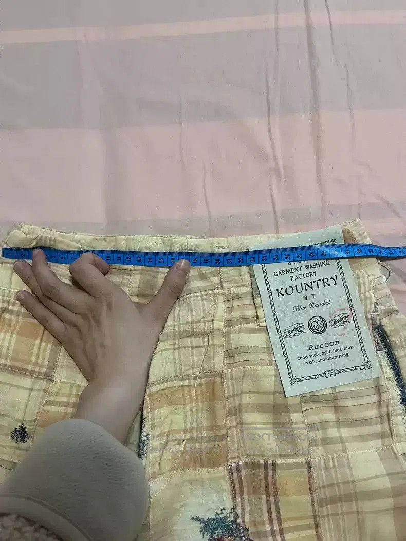 Kapital kapital trousers. Size US 26 / EU 42 - 7 Thumbnail