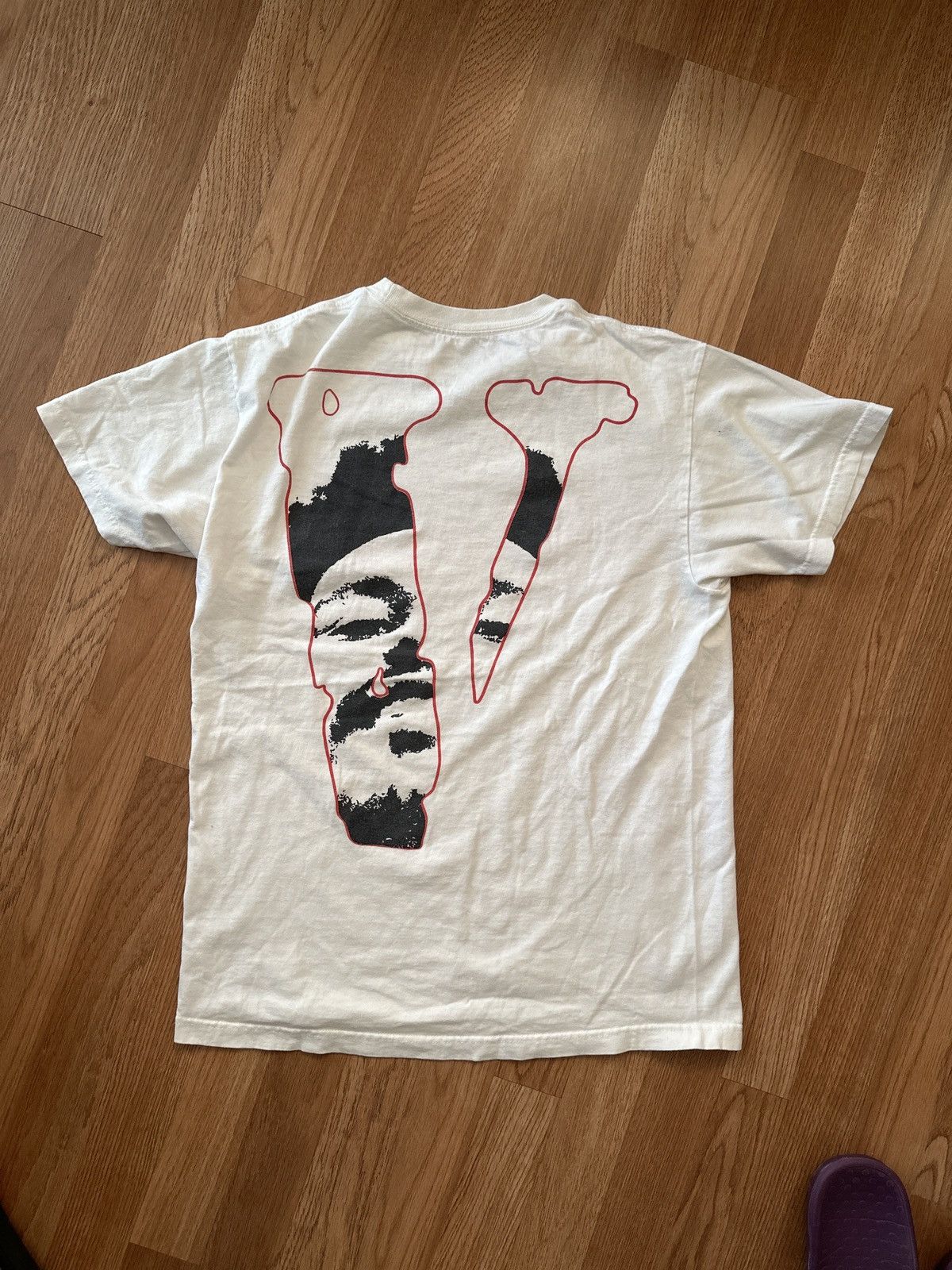 Vlone × XO VLONE “After Hours” the Weeknd shirt Size US M / EU 48-50 / 2 - 2 Thumbnail