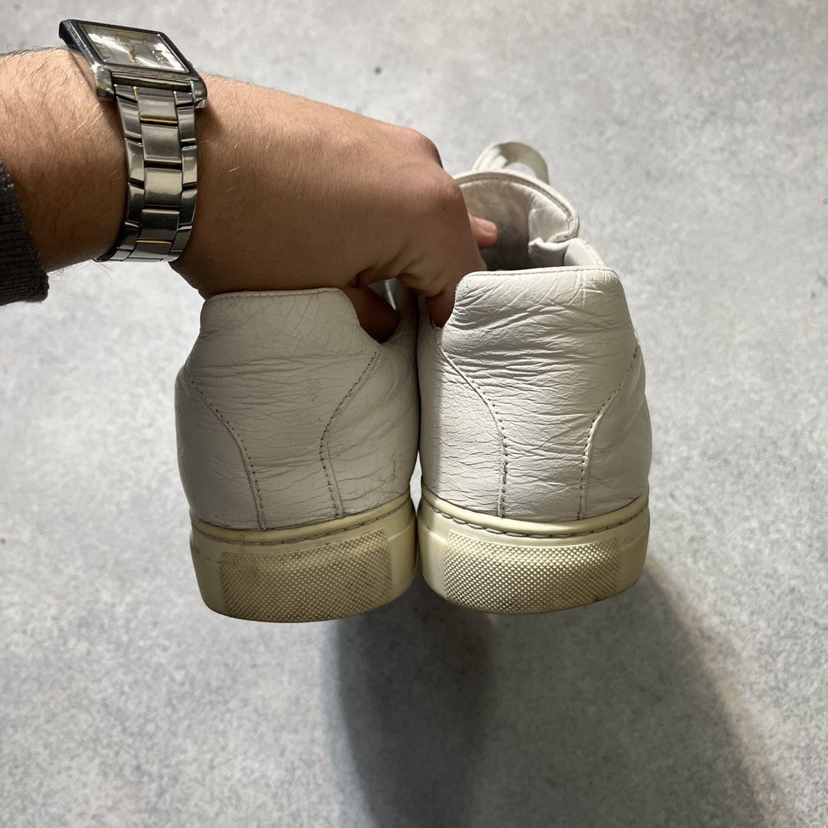 Balenciaga Balenciaga Arena Low Top Size US 7 / EU 40 - 8 Thumbnail