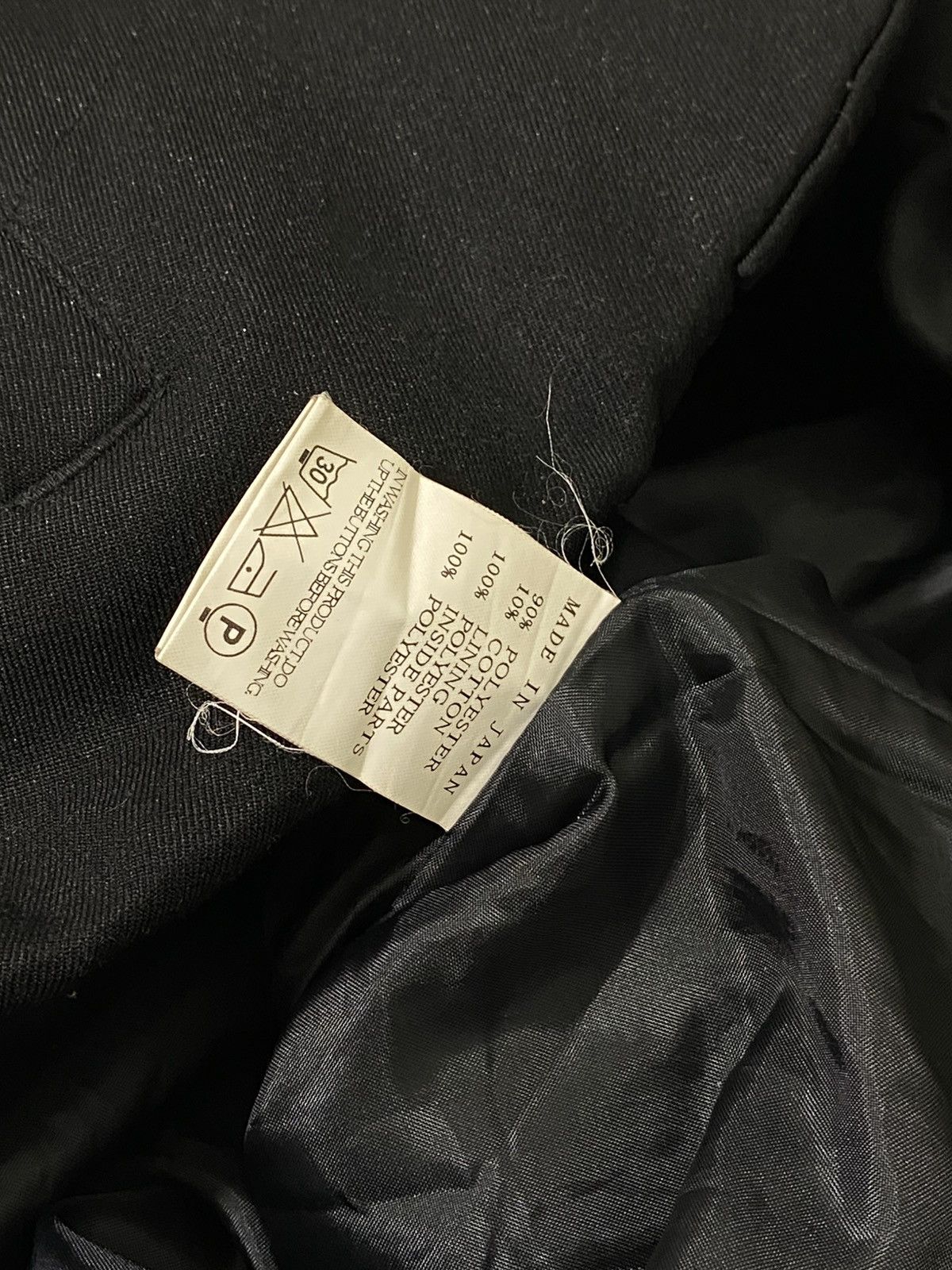 Yohji Yamamoto RARE❤️‍🔥Limifeu by Yohji Yamamoto jacket Size US S / EU 44-46 / 1 - 7 Thumbnail