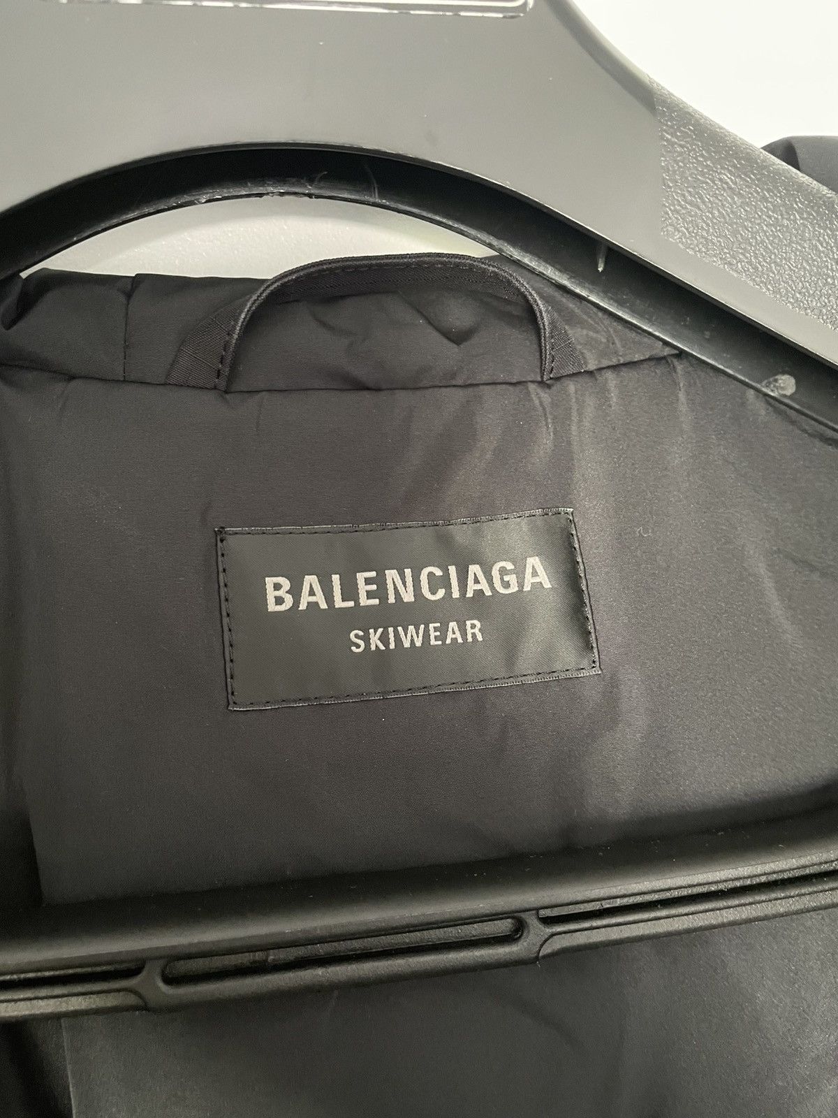 Balenciaga Balenciaga Skiwear Parka Size US M / EU 48-50 / 2 - 5 Thumbnail