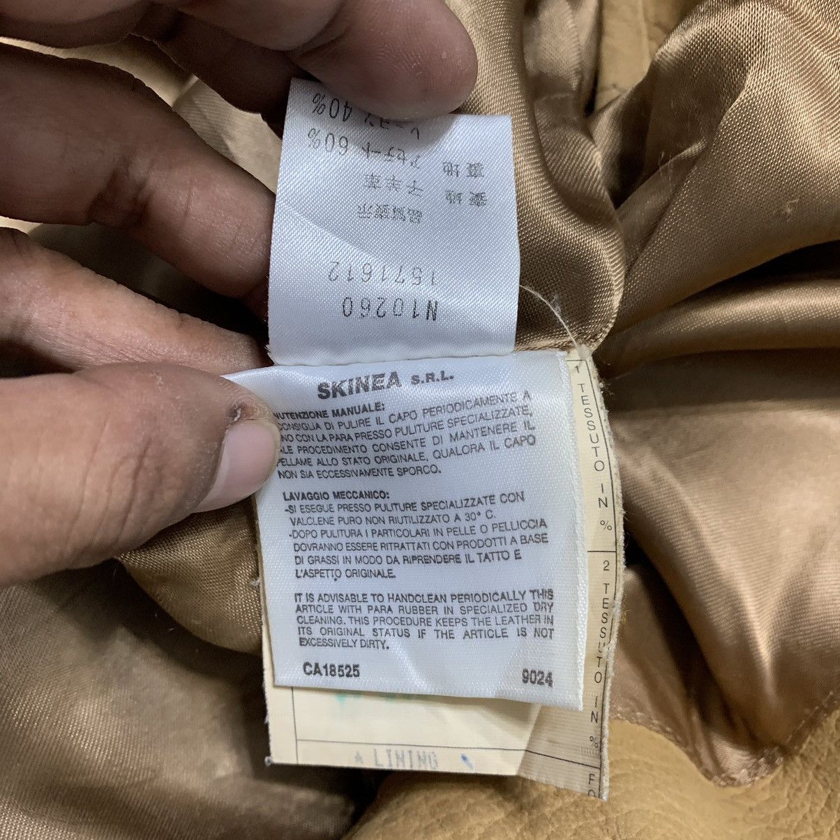 Bally Bally Leather Vest Size US S / EU 44-46 / 1 - 14 Thumbnail