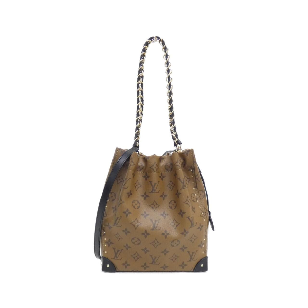 Louis Vuitton Louis Vuitton Monogram Noe Trunk Shoulder Bag Canvas Shoulder Bag M13324 DUTY FREE for USA