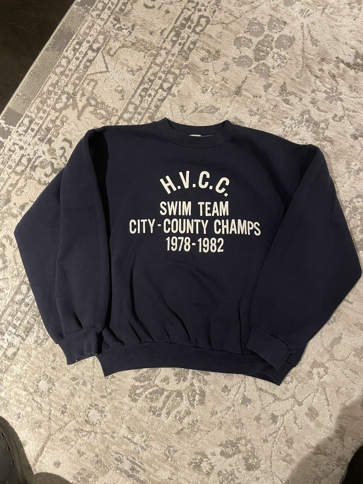 Russell Athletic Vintage 80’s Russell Athletic Sweatshirt Size US M / EU 48-50 / 2 - 1 Thumbnail