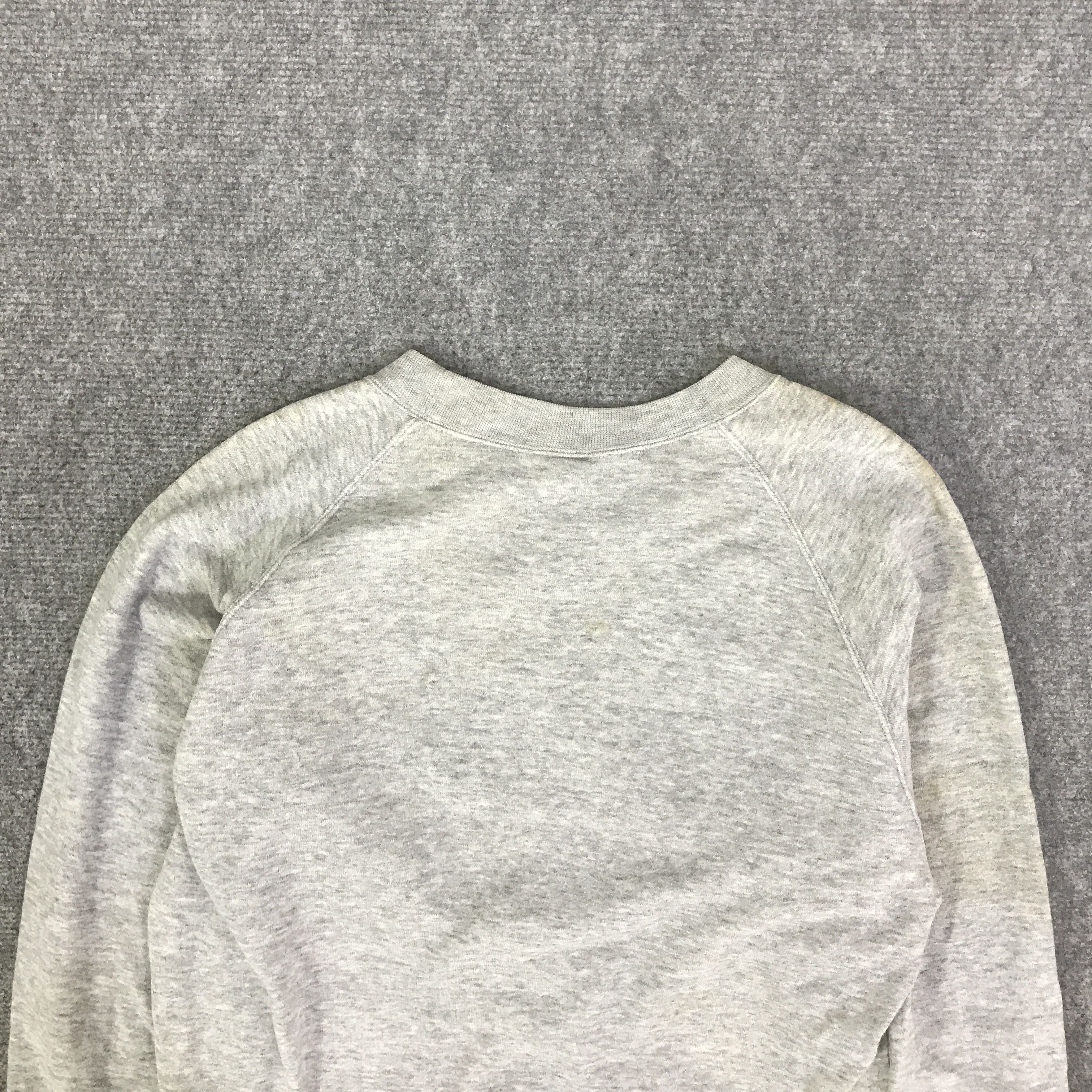 Japanese Brand VTG ASICS RUGBY FOOTBALL WEAR SWEATSHIRT K126B18 Size US L / EU 52-54 / 3 - 4 Thumbnail