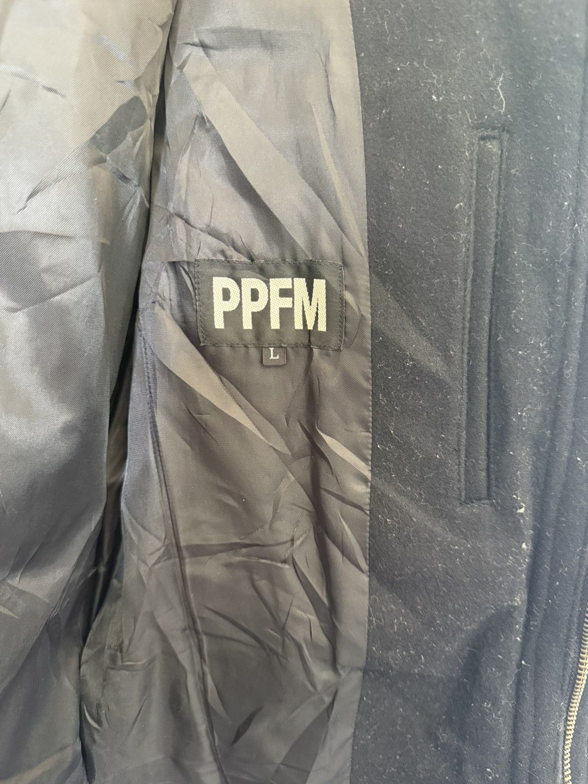 PPFM JAPAN BRAND PEYTON PLACE FOR MEN PPFM CASUAL ROCK STYLE Size US M / EU 48-50 / 2 - 8 Thumbnail