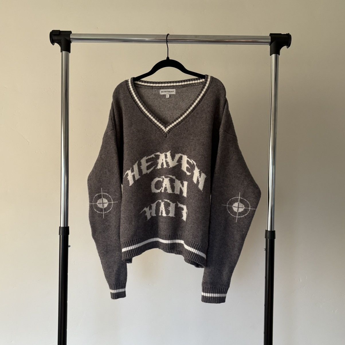 Heaven Can Wait Knit