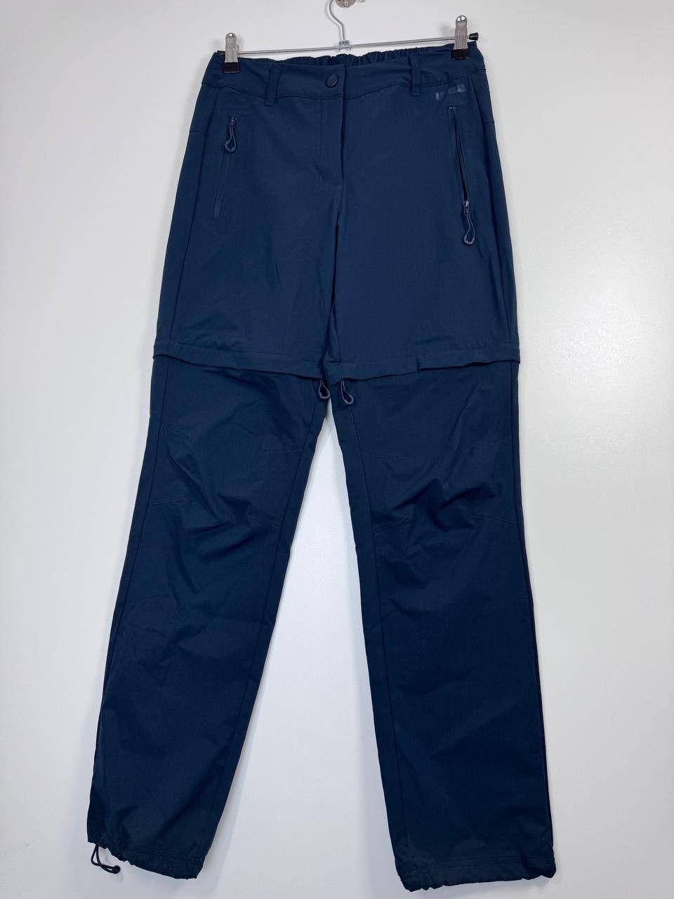 Other INOC Womens Convertible Hiking Pants Blue Size S Size 27" / US 4 / IT 40 - 1 Thumbnail