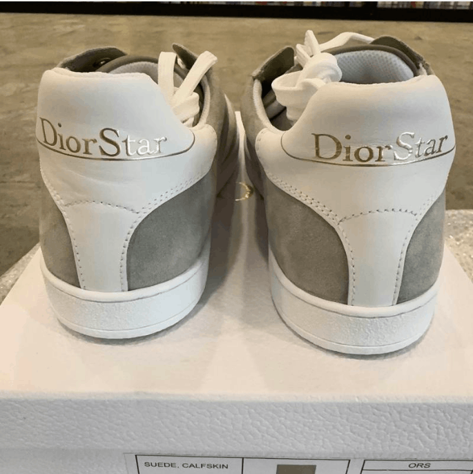 Dior Dior low-top casual shoes Size US 7 / IT 37 - 4 Thumbnail