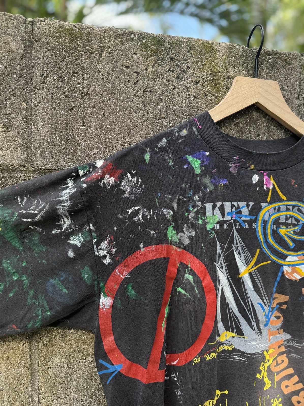 Vintage Vintage Miller Test Print Size US XL / EU 56 / 4 - 2 Thumbnail