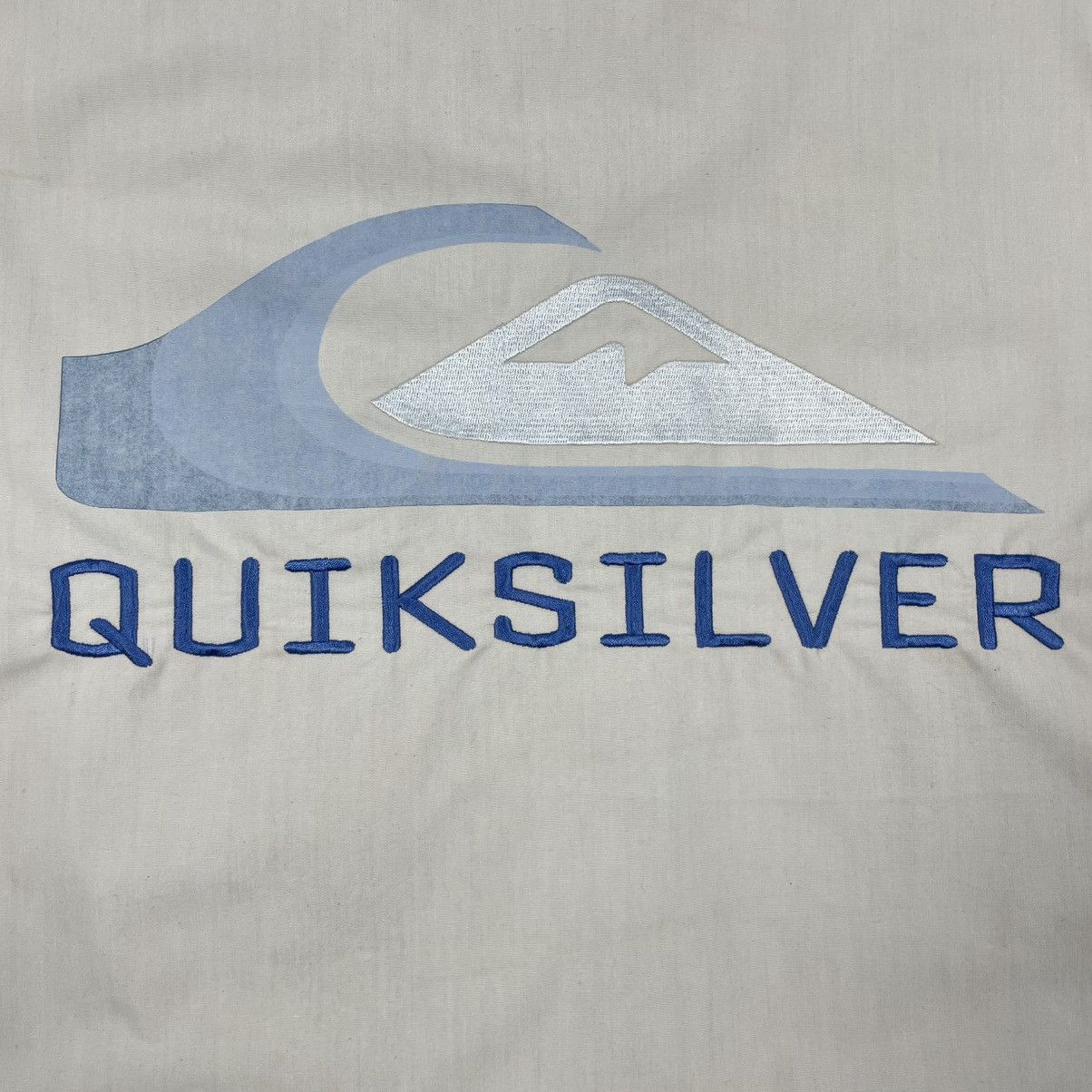 Quiksilver × Vintage Vintage Quiksilver Y2K Big Logo Jacket Size US M / EU 48-50 / 2 - 3 Thumbnail