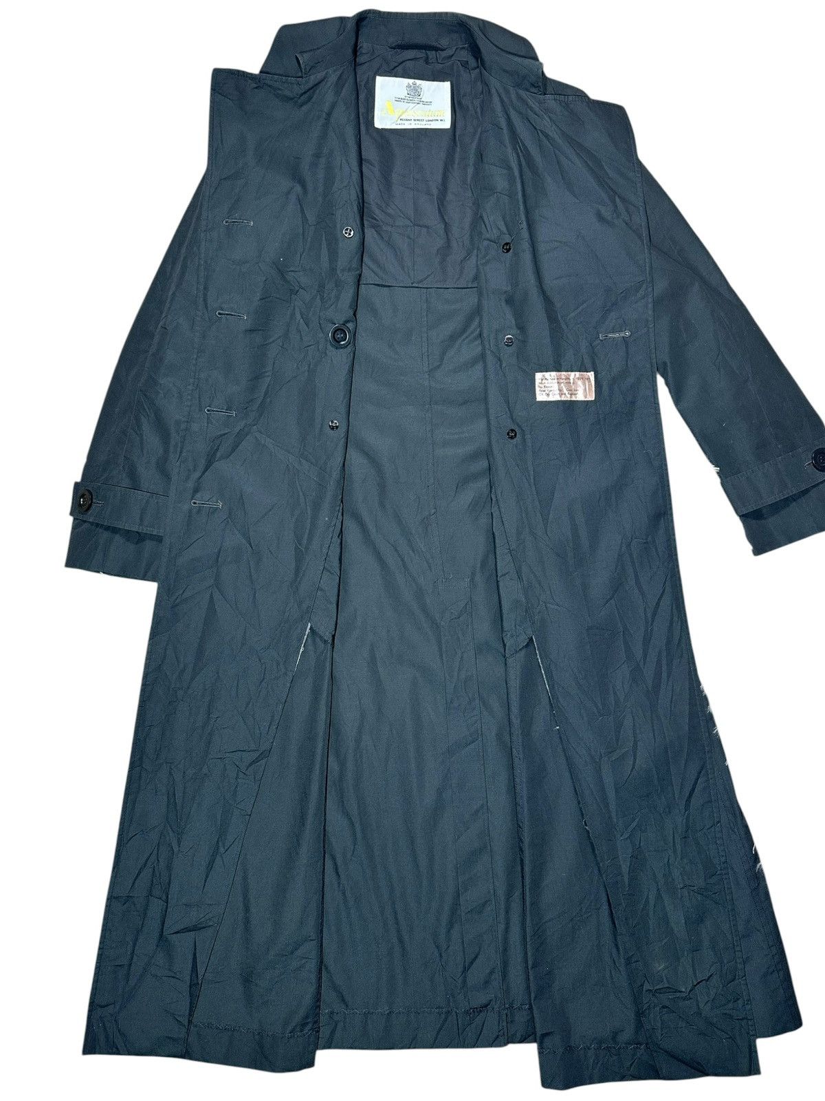 Aquascutum Aquascutum Trench Coat Size US S / EU 44-46 / 1 - 6 Thumbnail