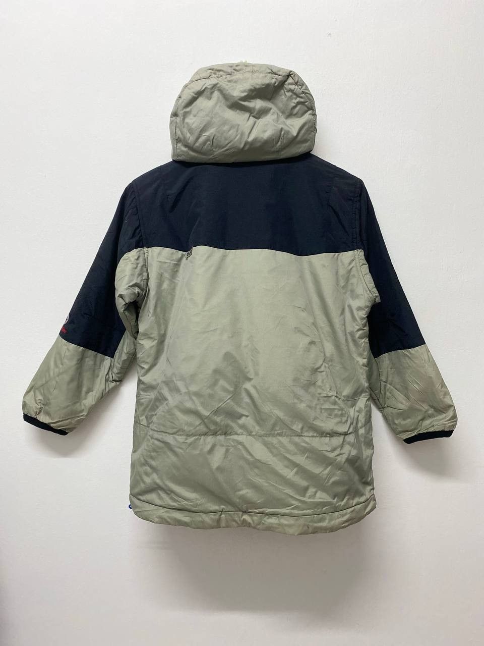 Japanese Brand ted walker by first down light jacket fleece lining Size US M / EU 48-50 / 2 - 9 Thumbnail