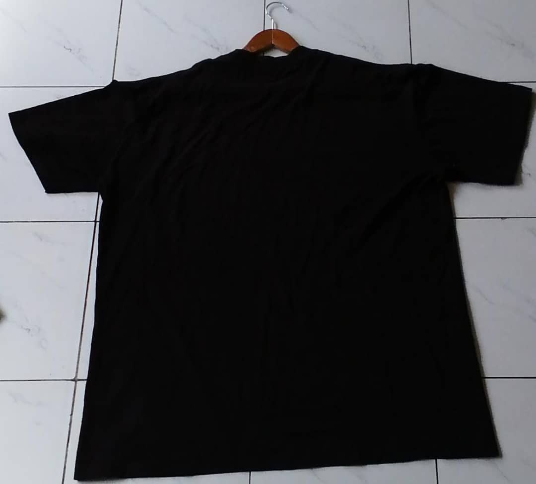 Vintage Vintage Pro 5 Club Super Heavy Cotton Plain Blanks Rap Tees Size US XL / EU 56 / 4 - 5 Thumbnail