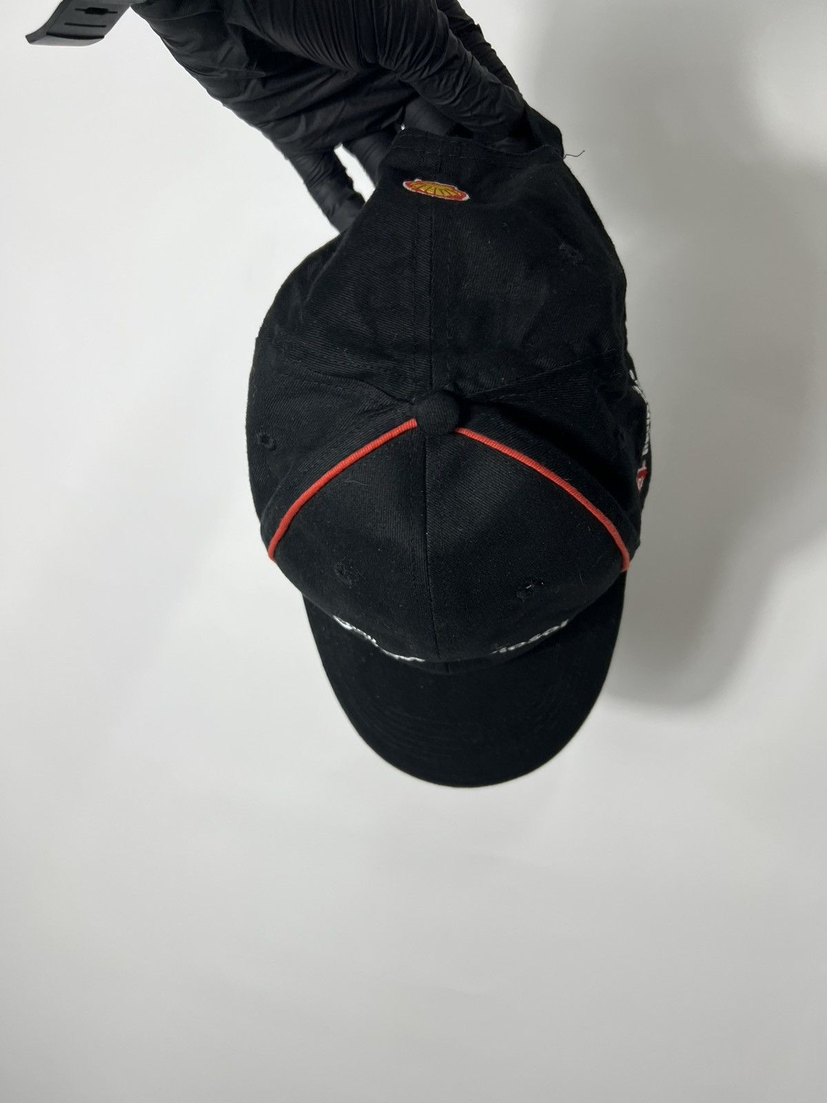 Audi Vintage streetwear racing Shell V-Power Diesel Audi hat cap Size ONE SIZE - 5 Thumbnail