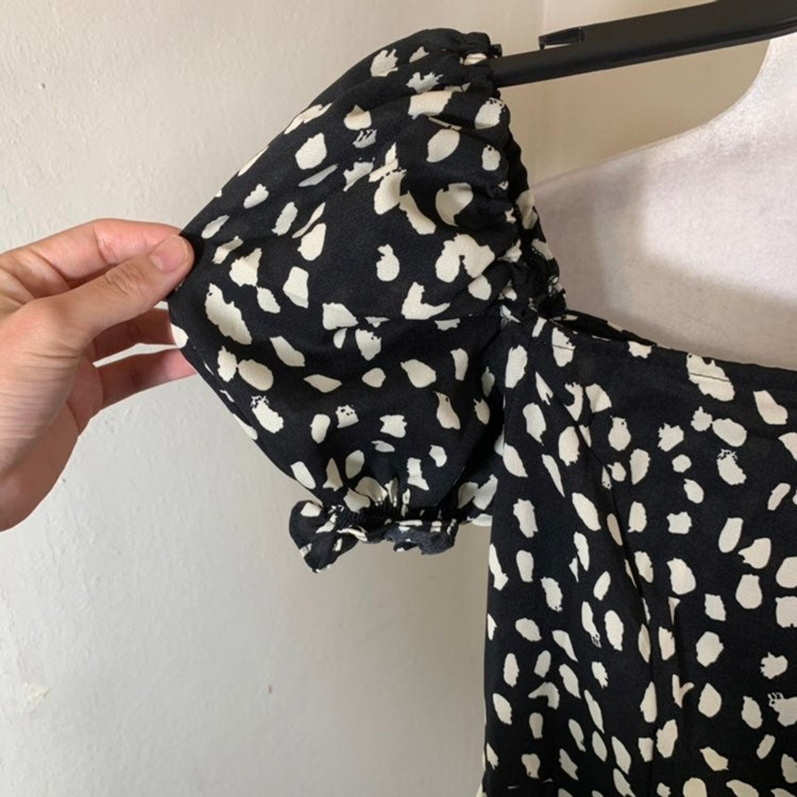 Shein Shein Black Dress size XS Size XS / US 0-2 / IT 36-38 - 3 Thumbnail