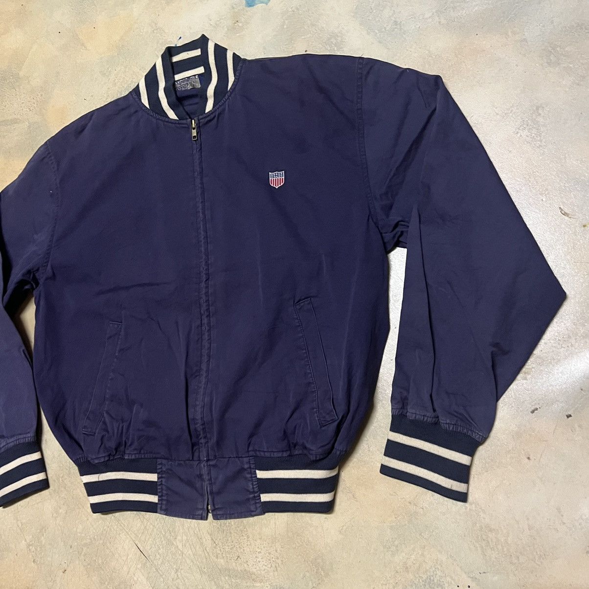 Polo Ralph Lauren Vintage Polo Ralph Lauren Jacket Size US S / EU 44-46 / 1 - 2 Thumbnail