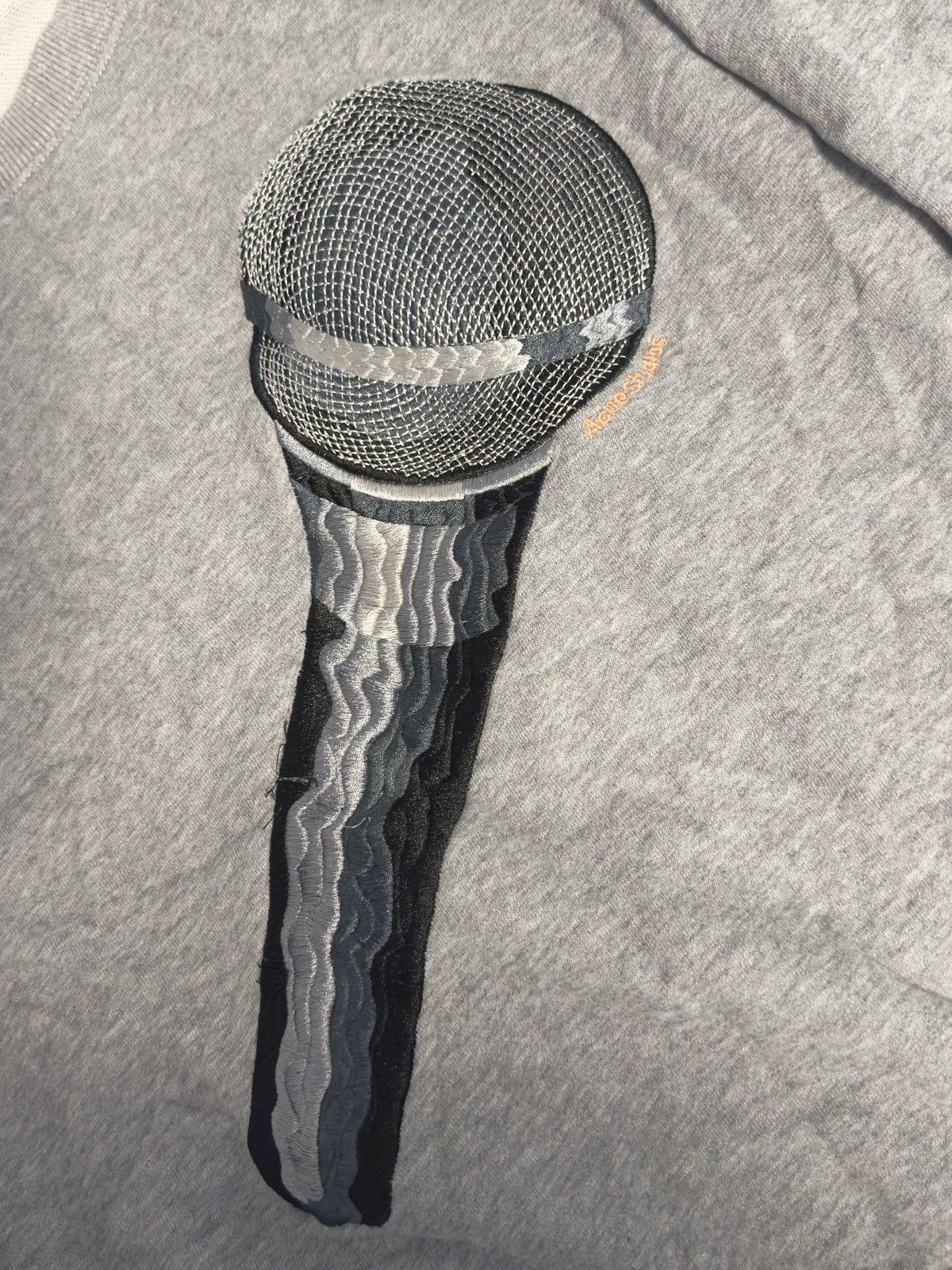 Acne Studios Acne Studio Microphone 🎤 Size US XS / EU 42 / 0 - 2 Thumbnail