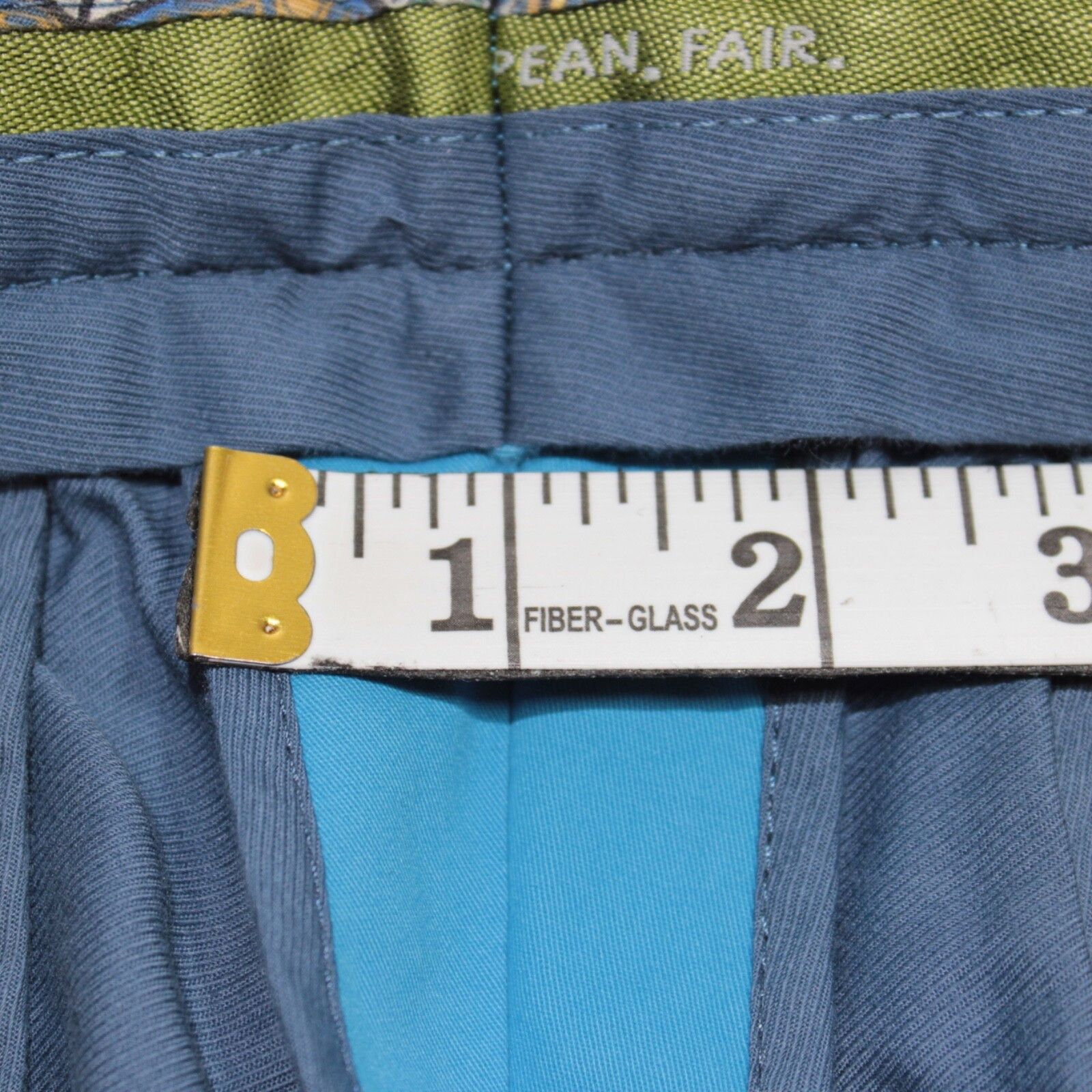 Other Meyer New with tags Chino Size 34 US In Blue Size US 34 / EU 50 - 4 Thumbnail