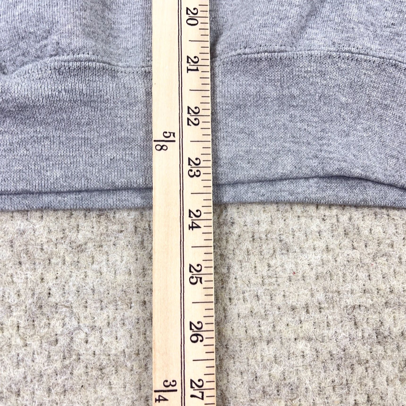 Vintage VINTAGE US Marines Sweatshirt Men L Crewneck USMC Military 90s Y2K M.J. Soffee Gray Regular Cotton Blend Embroidered Logo [Acceptable Keywords] Size US L / EU 52-54 / 3 - 7 Thumbnail
