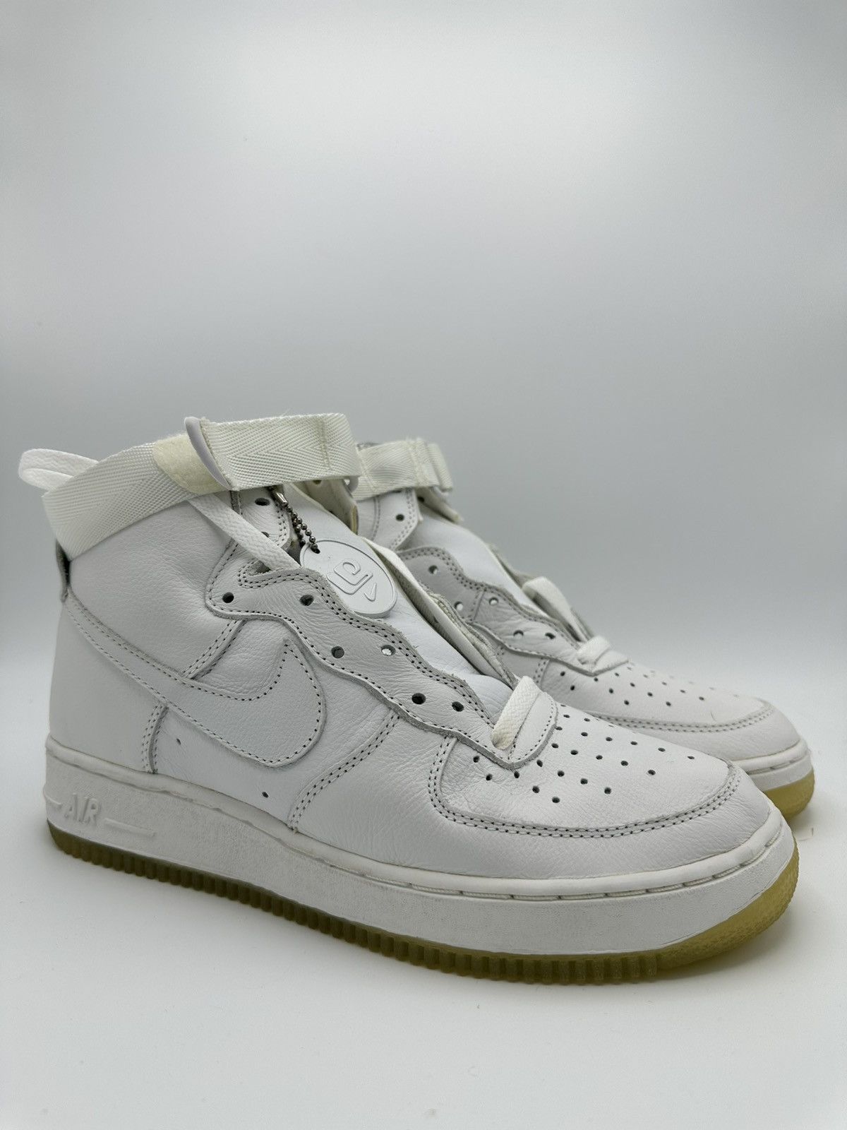 Shoes Nike Clear Sole Air Force Nike Air Force 'Clear Sole Off