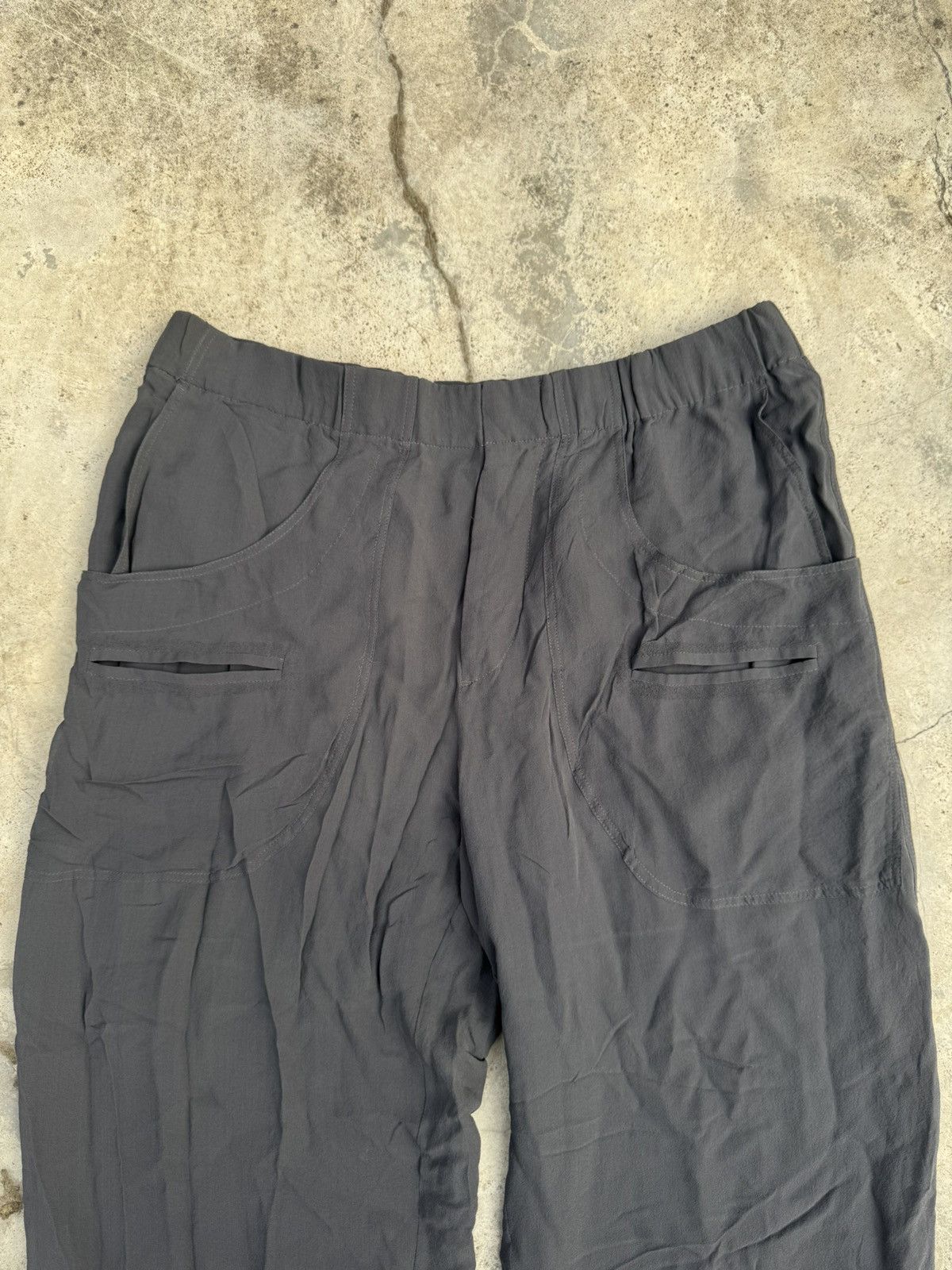 Isabel Marant Isabel Marant Silk Pants Size US 34 / EU 50 - 3 Thumbnail