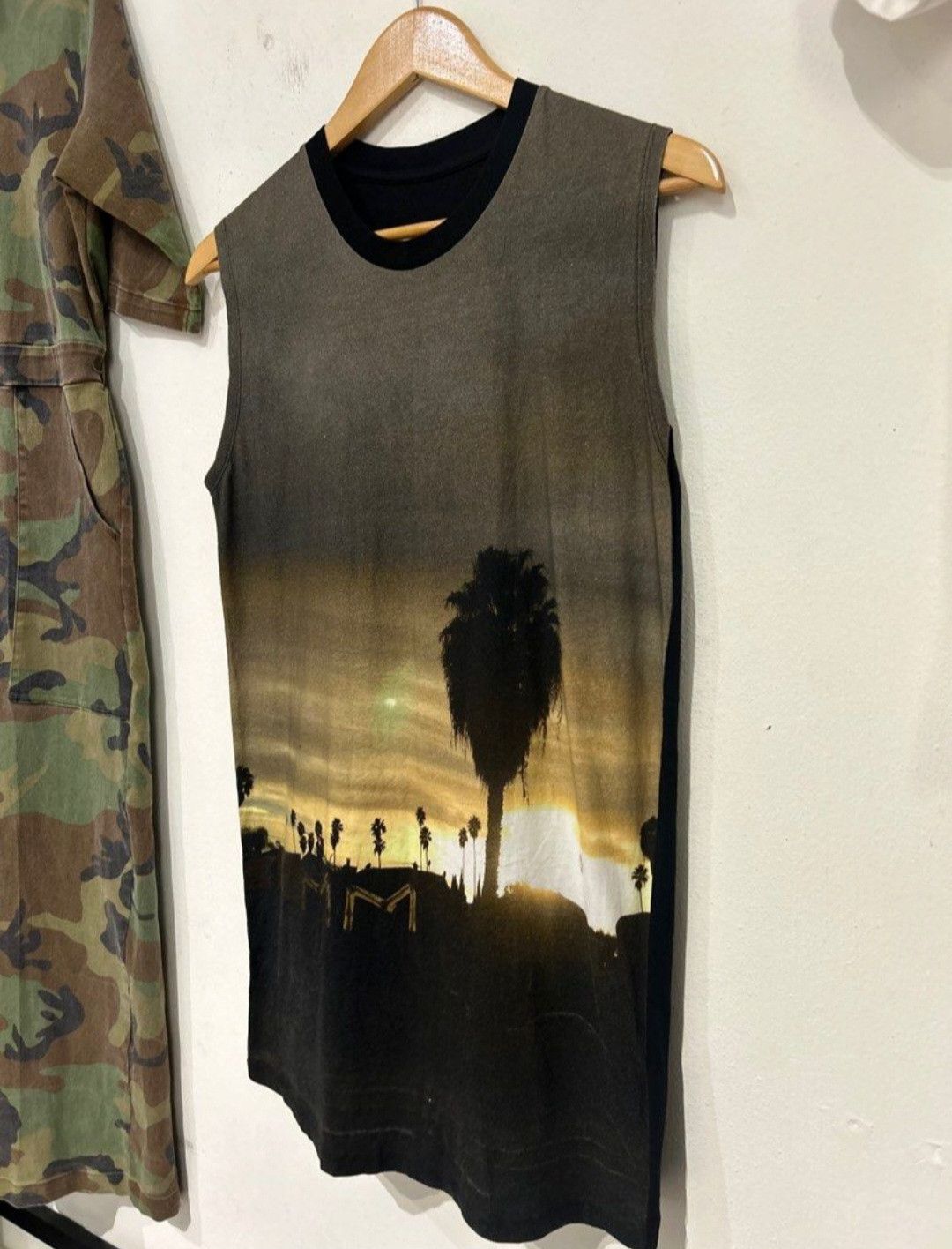 Maison Margiela 💥Maison margiela outdoor short sleeve shirt Size XS / US 0-2 / IT 36-38 - 6 Thumbnail