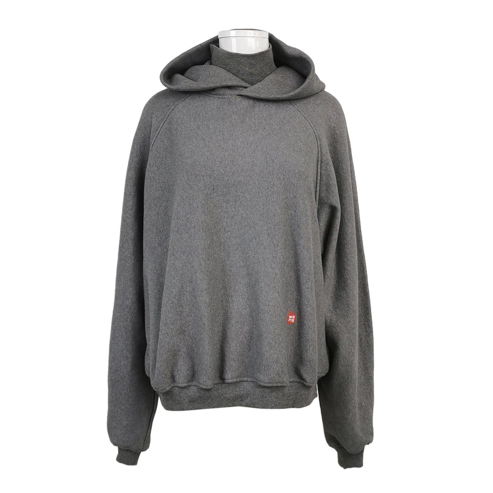 Alexander Wang Alexander Wang Apple Logo Hoodie Size XS Size US XS / EU 42 / 0 - 1 Thumbnail