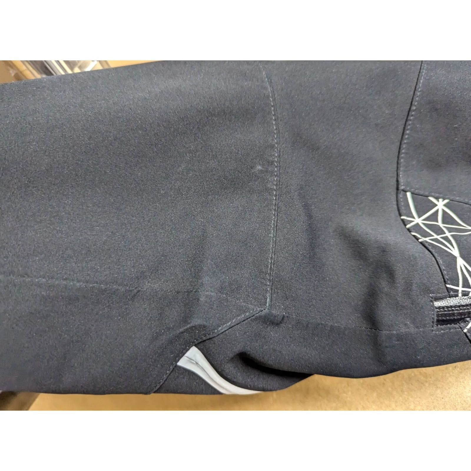 Ecco Bergans of Norway RAULAND Womens Jacket L Dermizax RECCO Ski Outdoor Mountain Size L / US 10 / IT 46 - 3 Thumbnail