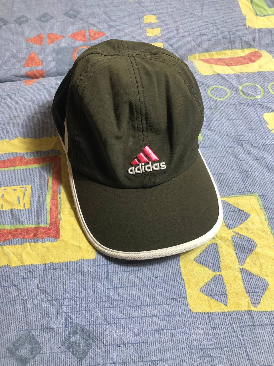 Adidas × Vintage Adidas vintage rare fleece panama outdoors outdoor life Size ONE SIZE - 8 Thumbnail