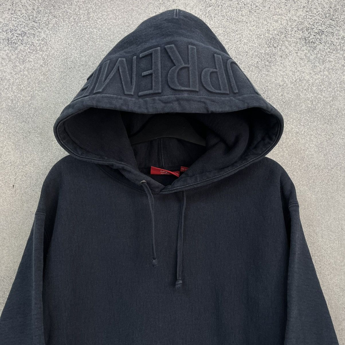 Supreme Supreme Hoodie size L Size US L / EU 52-54 / 3 - 4 Thumbnail