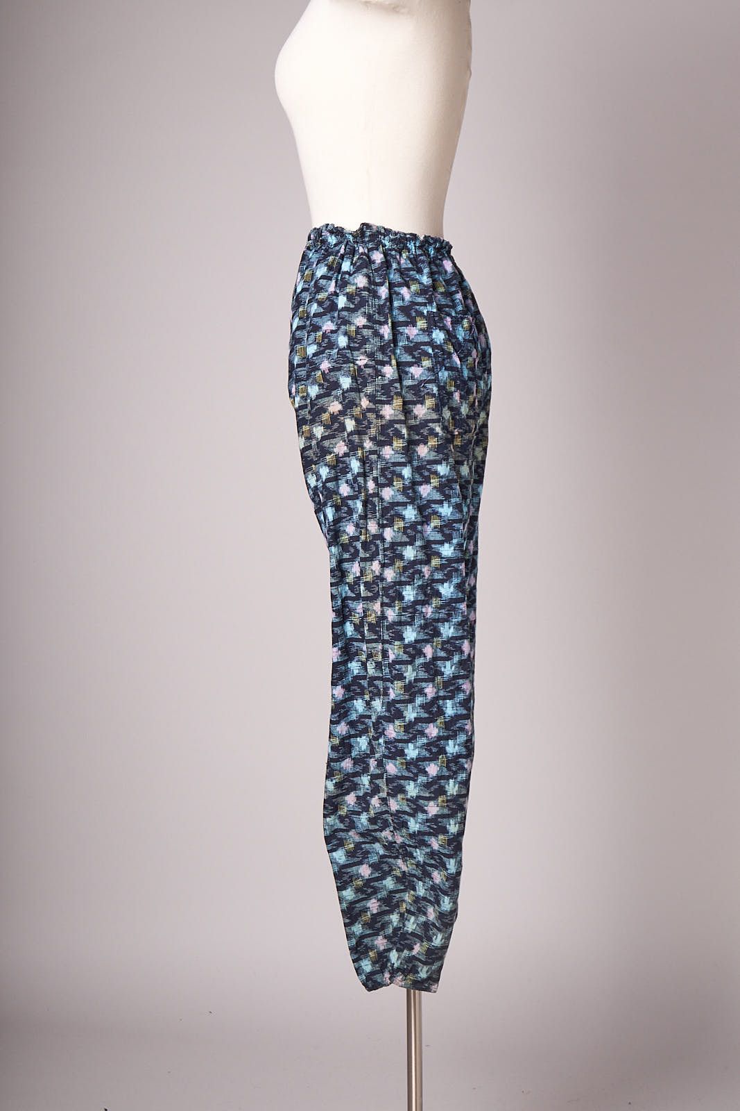 1950s Japanese Monpe Worker Farmer Pants