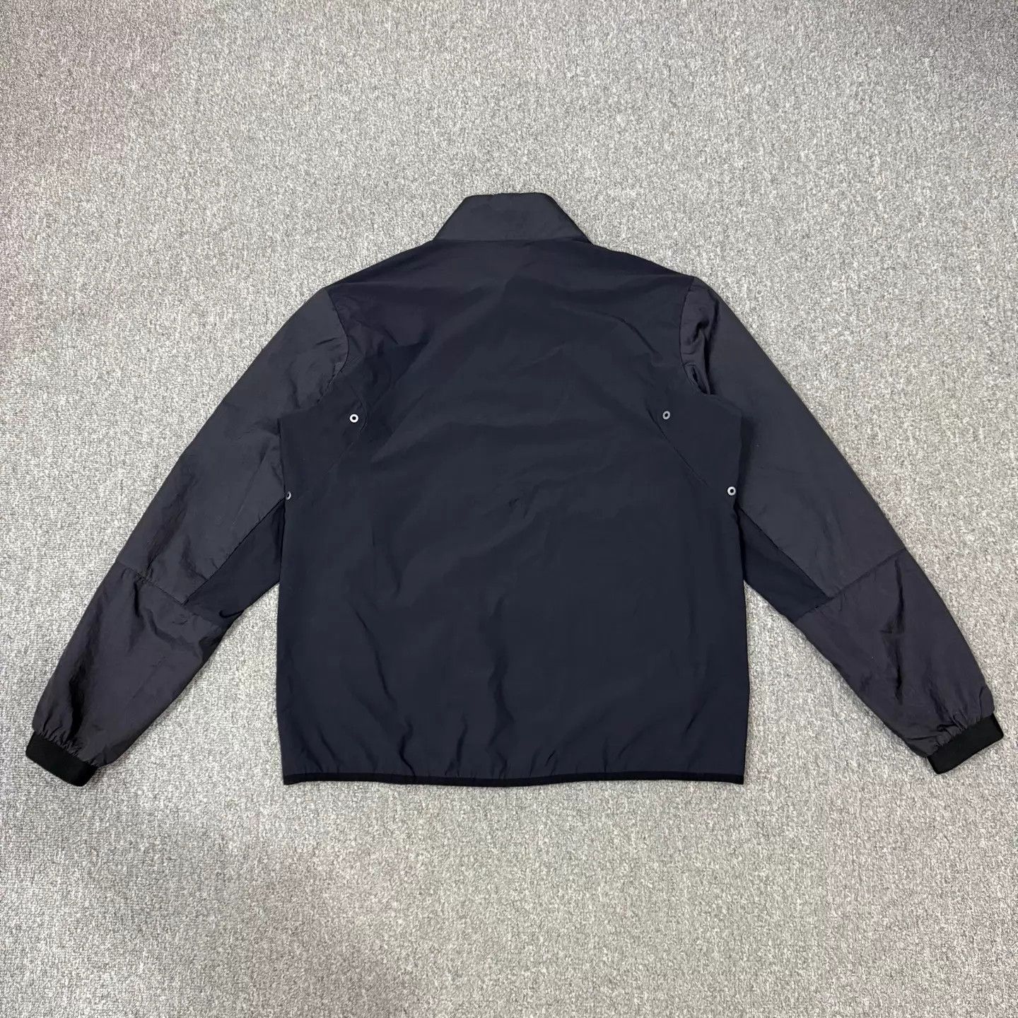 Moncler Moncler black puffer jacket men's 5 new Size US XXL / EU 58 / 5 - 2 Thumbnail