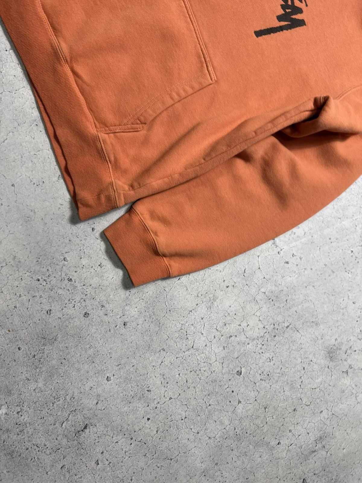 Stussy Stussy Hoodie Vintage Big Logo Size US M / EU 48-50 / 2 - 4 Thumbnail