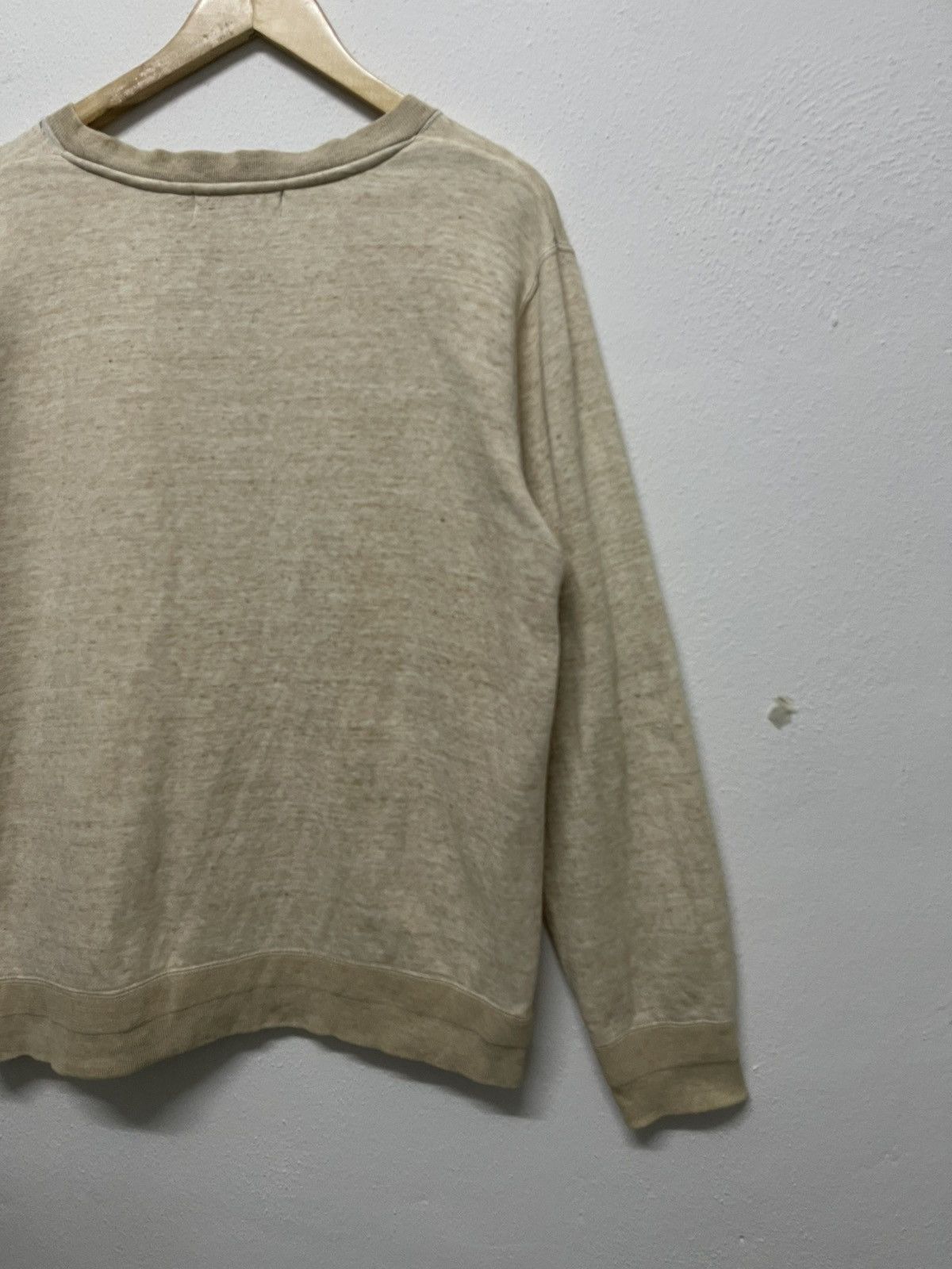 PHENOMENON AW 2012 PHENOMENON DISTRESSED SWEATSHIRT ZIPPER POCKET RARE Size US M / EU 48-50 / 2 - 13 Thumbnail