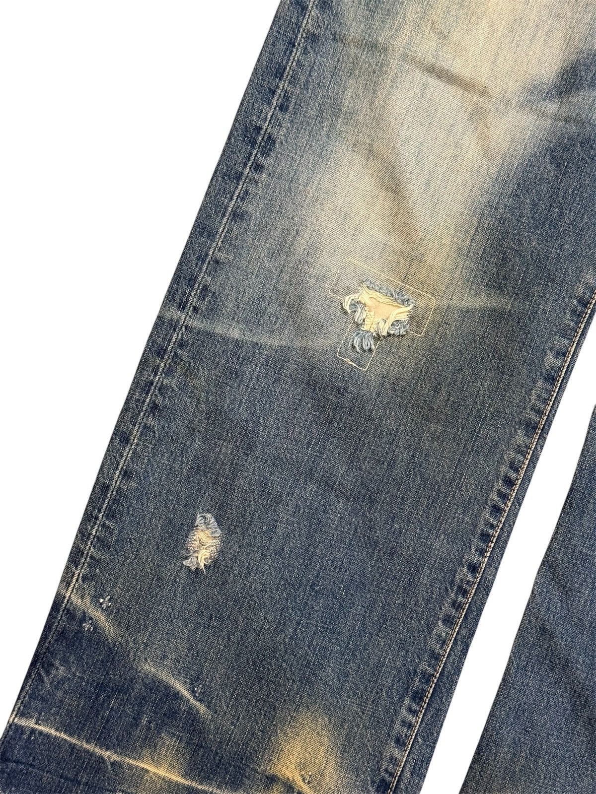 Levi's Levis 542 04 Engineered Garments Jeans Vintage Chinch Y2K Size US 34 / EU 50 - 9 Thumbnail