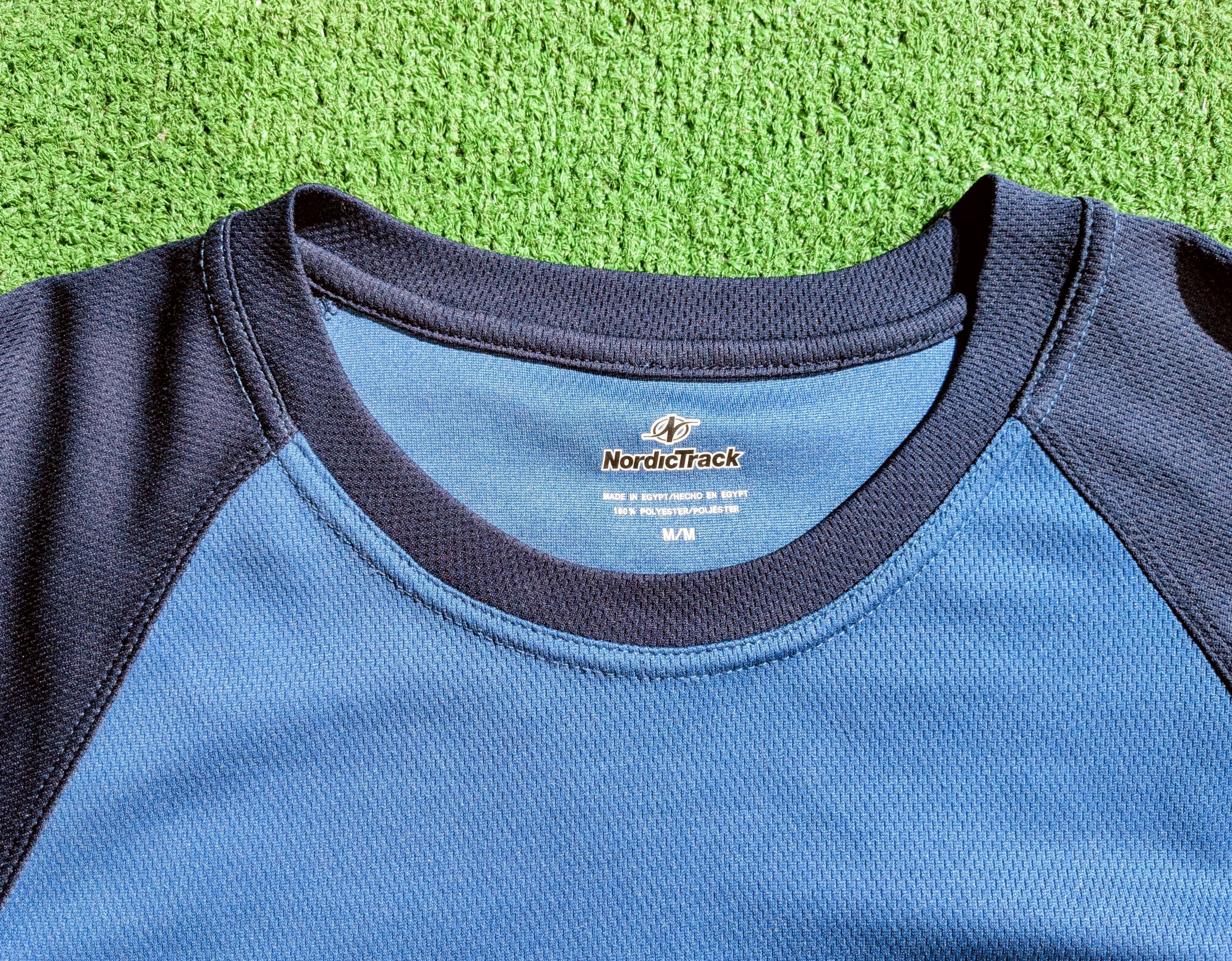 Other NordicTrack Crewneck S/S Jersey Performance Athletic Shirt Size US M / EU 48-50 / 2 - 7 Thumbnail