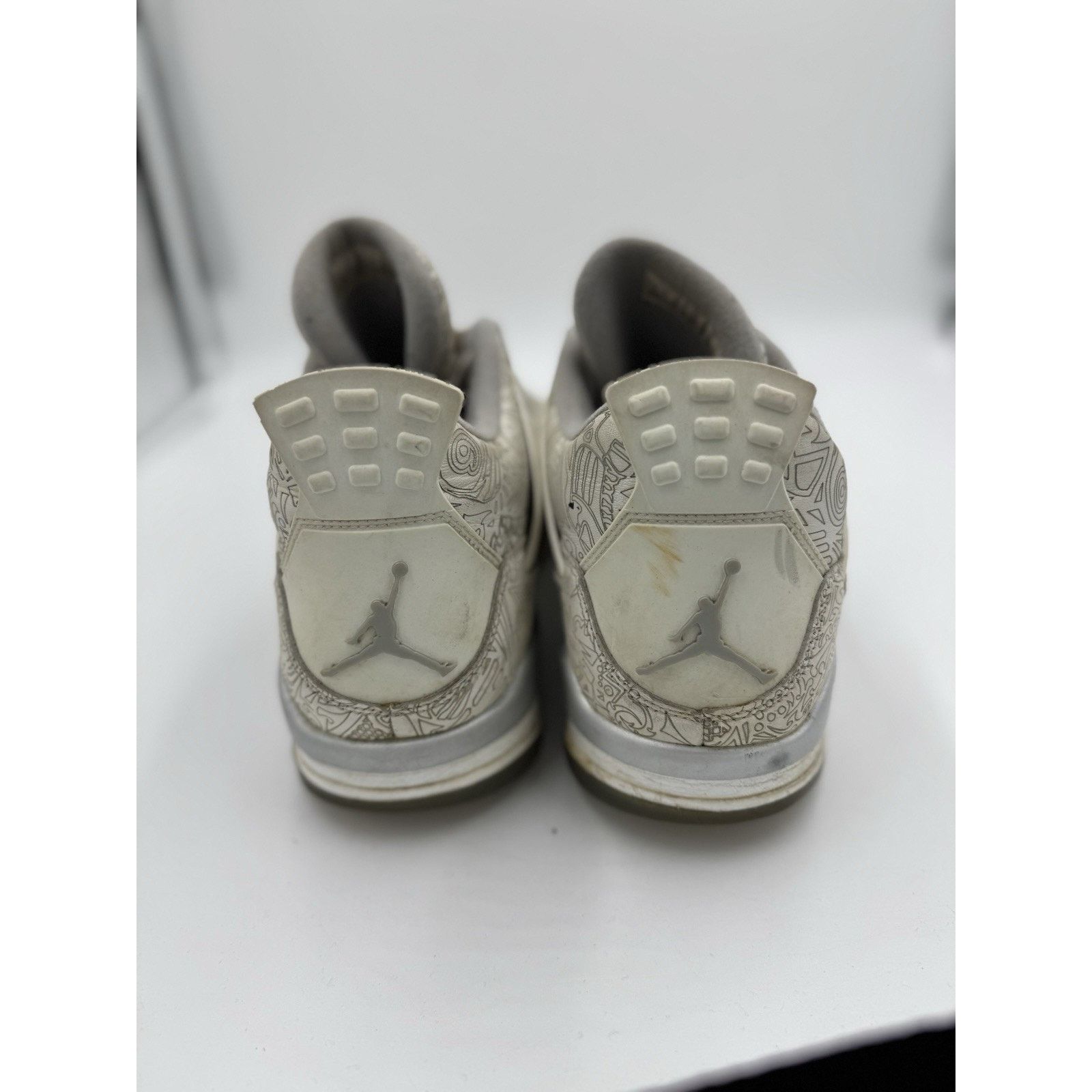 Jordan Brand Size 14 - Air Jordan 4 Retro 30th Anniversary Laser Size US 14 / EU 47 - 4 Thumbnail