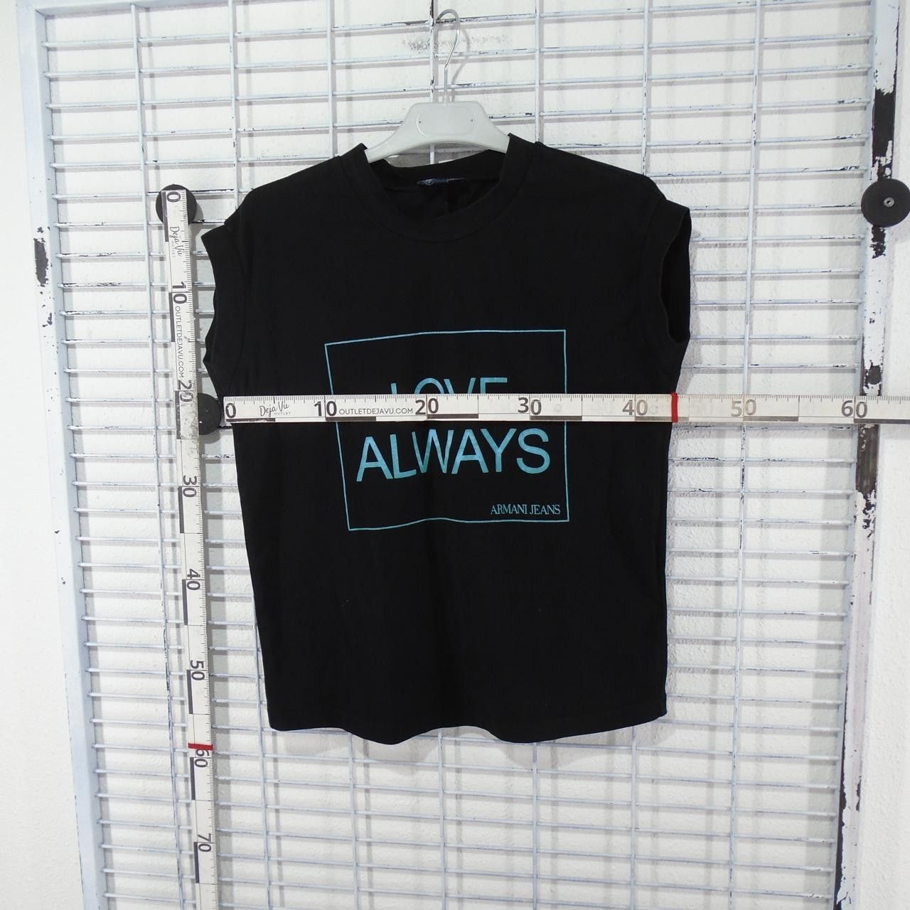 Armani Women's T-Shirt Armani Jeans Size M / US 6-8 / IT 42-44 - 8 Thumbnail